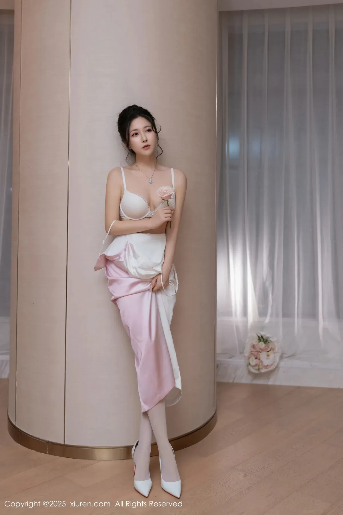 [XiuRen秀人网]第9907期鱼子酱写真 - image 19