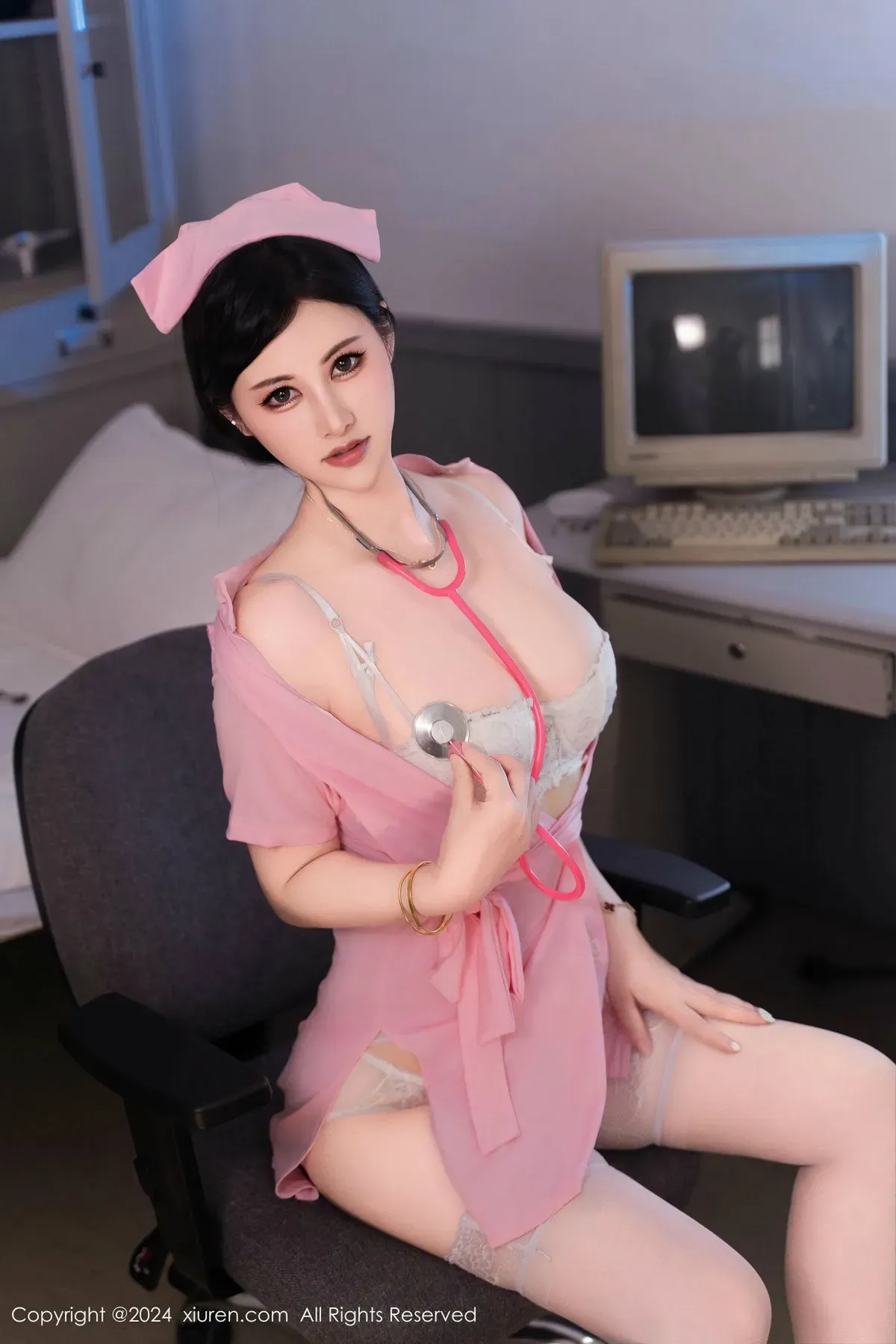 [XiuRen秀人网]第9434期诗诗写真 - image 123