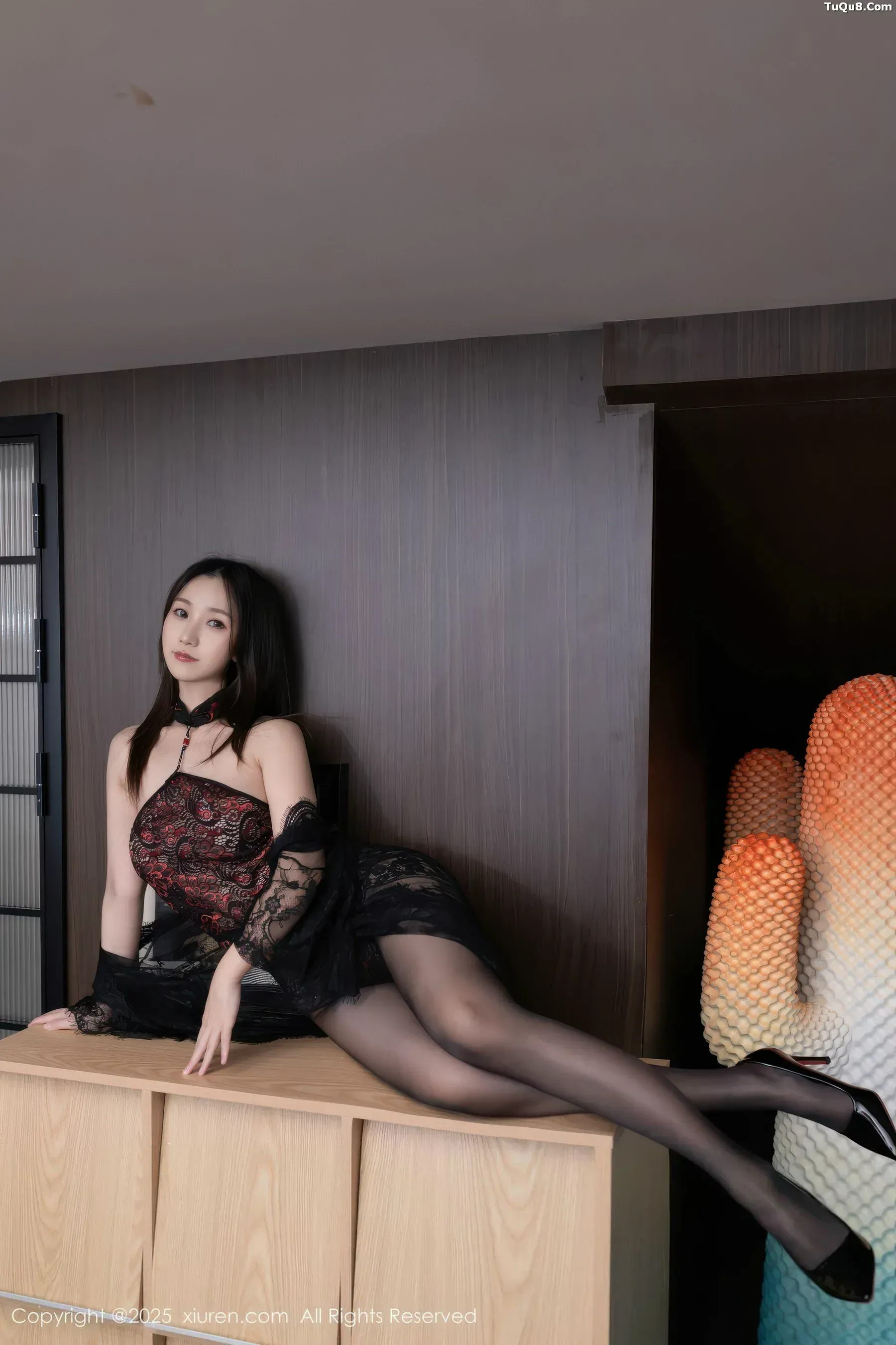 [XiuRen秀人网]第10951期杏子写真 - image 45