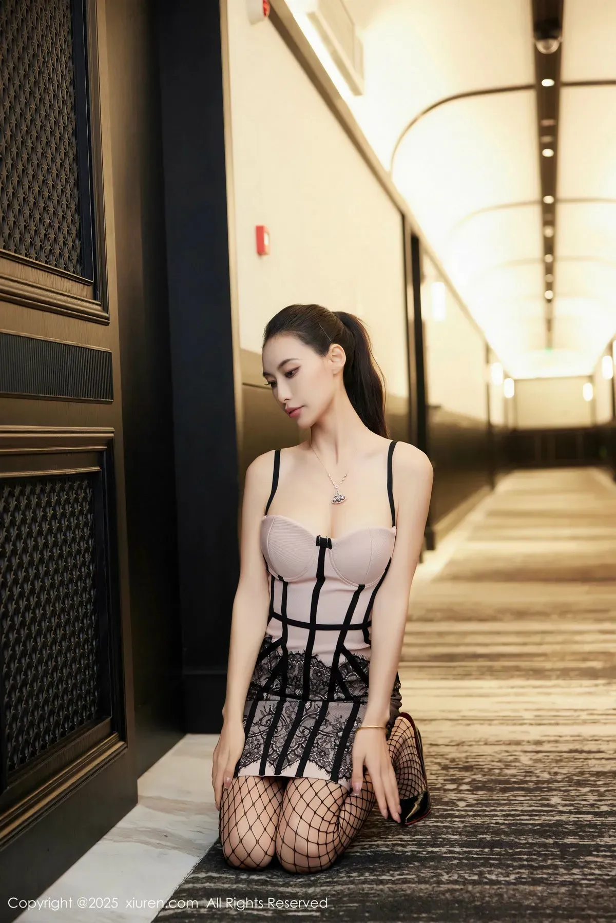 [XiuRen秀人网]第9809期Lingyu69写真 - image 21