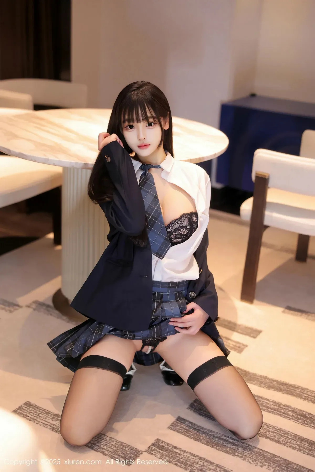 [XiuRen秀人网]第9853期余安安写真 - image 15