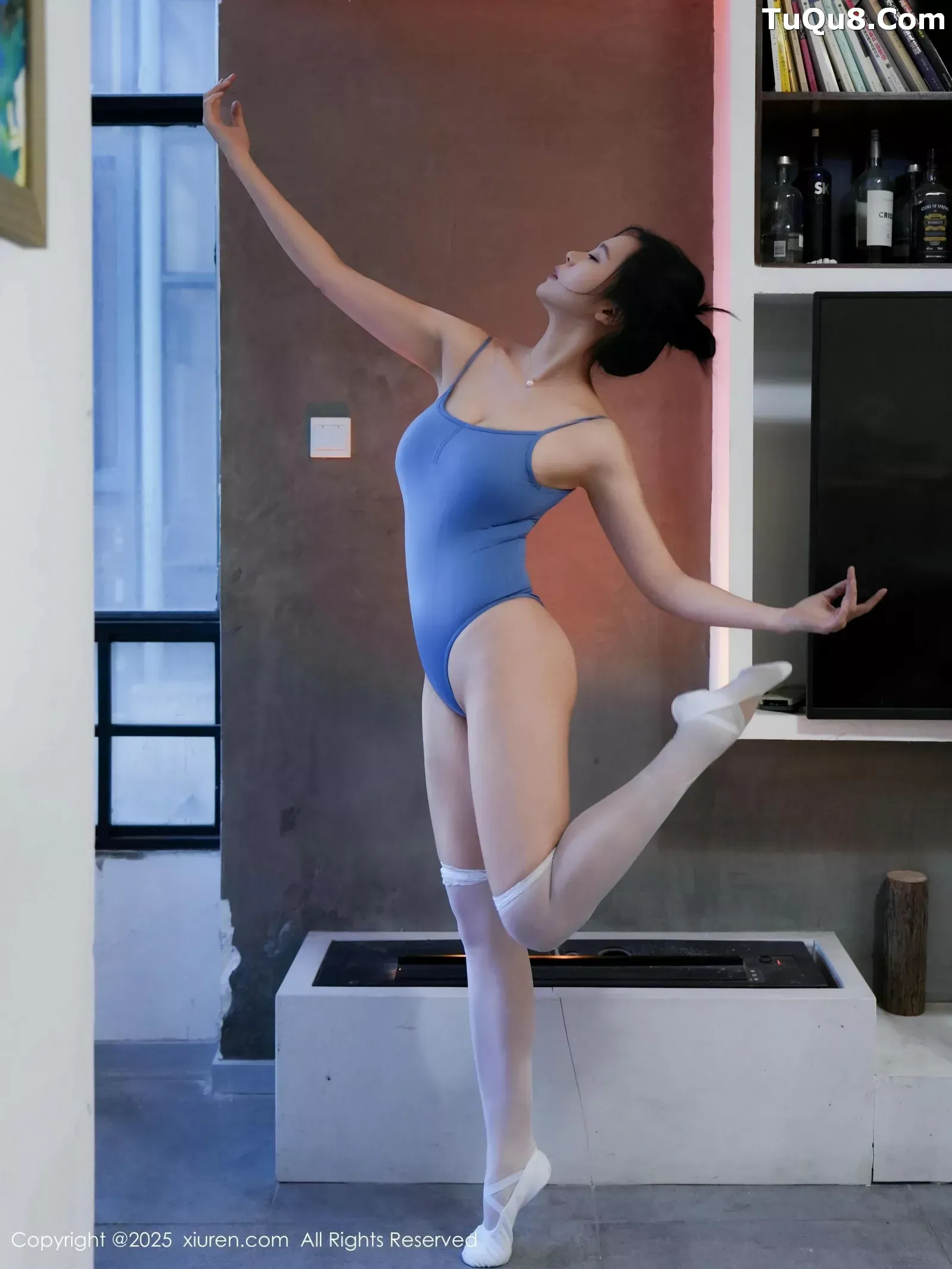 [XiuRen秀人网]第10327期玫瑰我爱你写真 - image 38