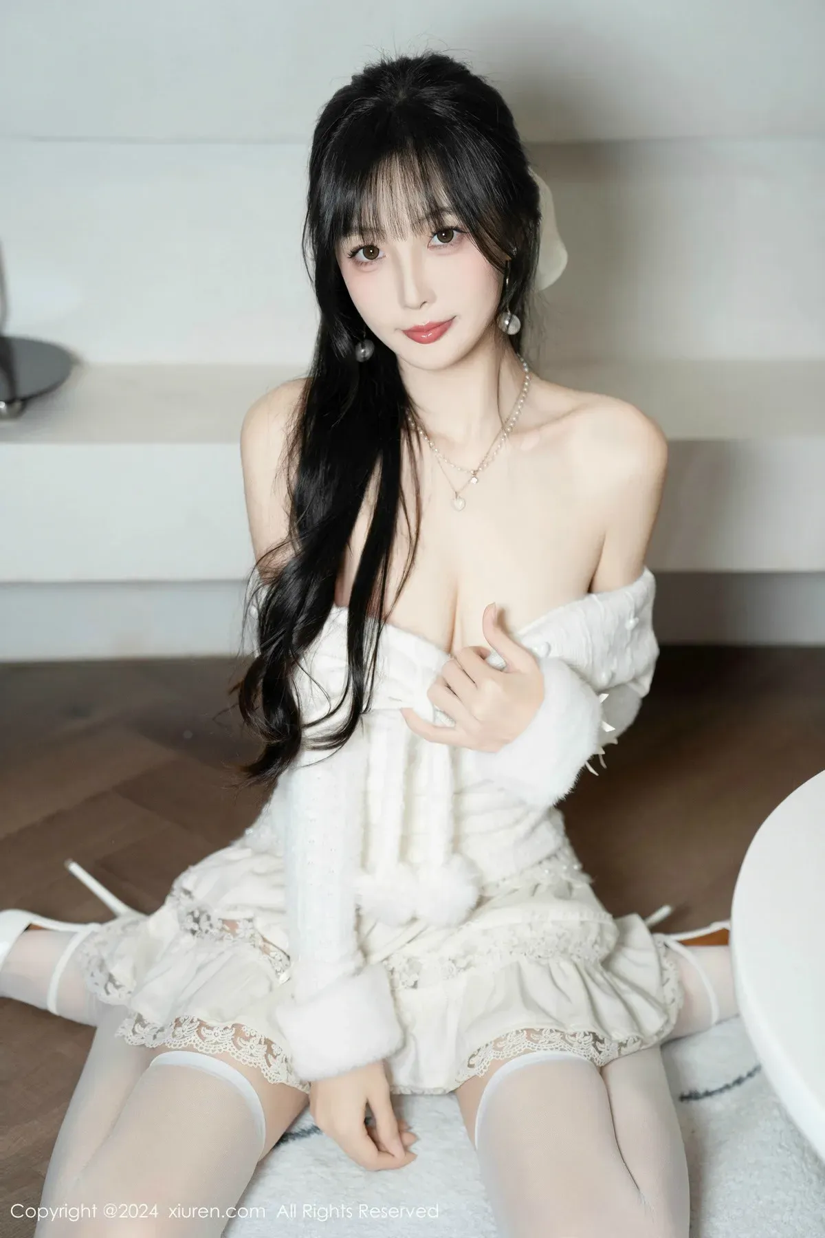 [XiuRen秀人网]第9658期林星阑写真 - image 21