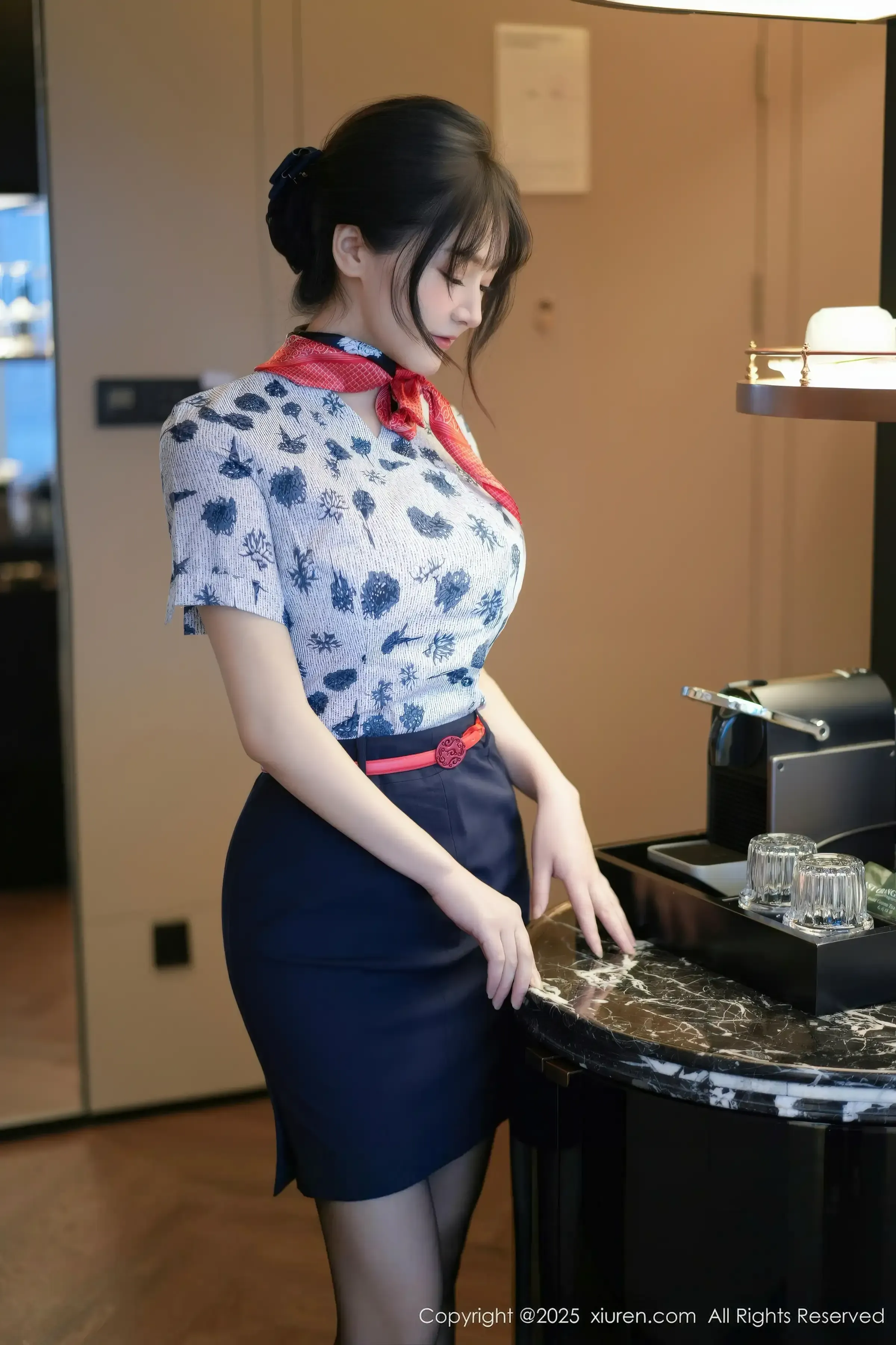 [XiuRen秀人网]第11115期沈南汐写真 - image 34