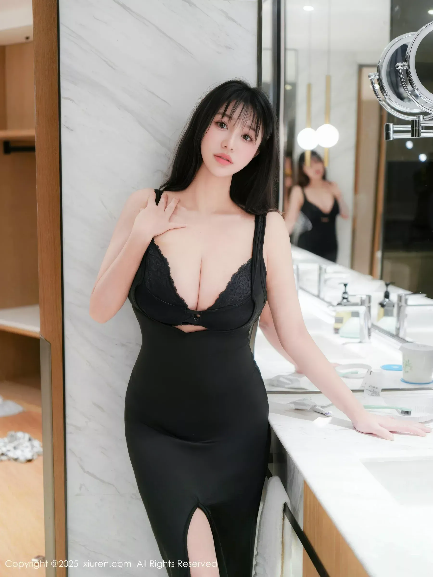 [XiuRen秀人网]第10779期小紫藤写真 - image 2