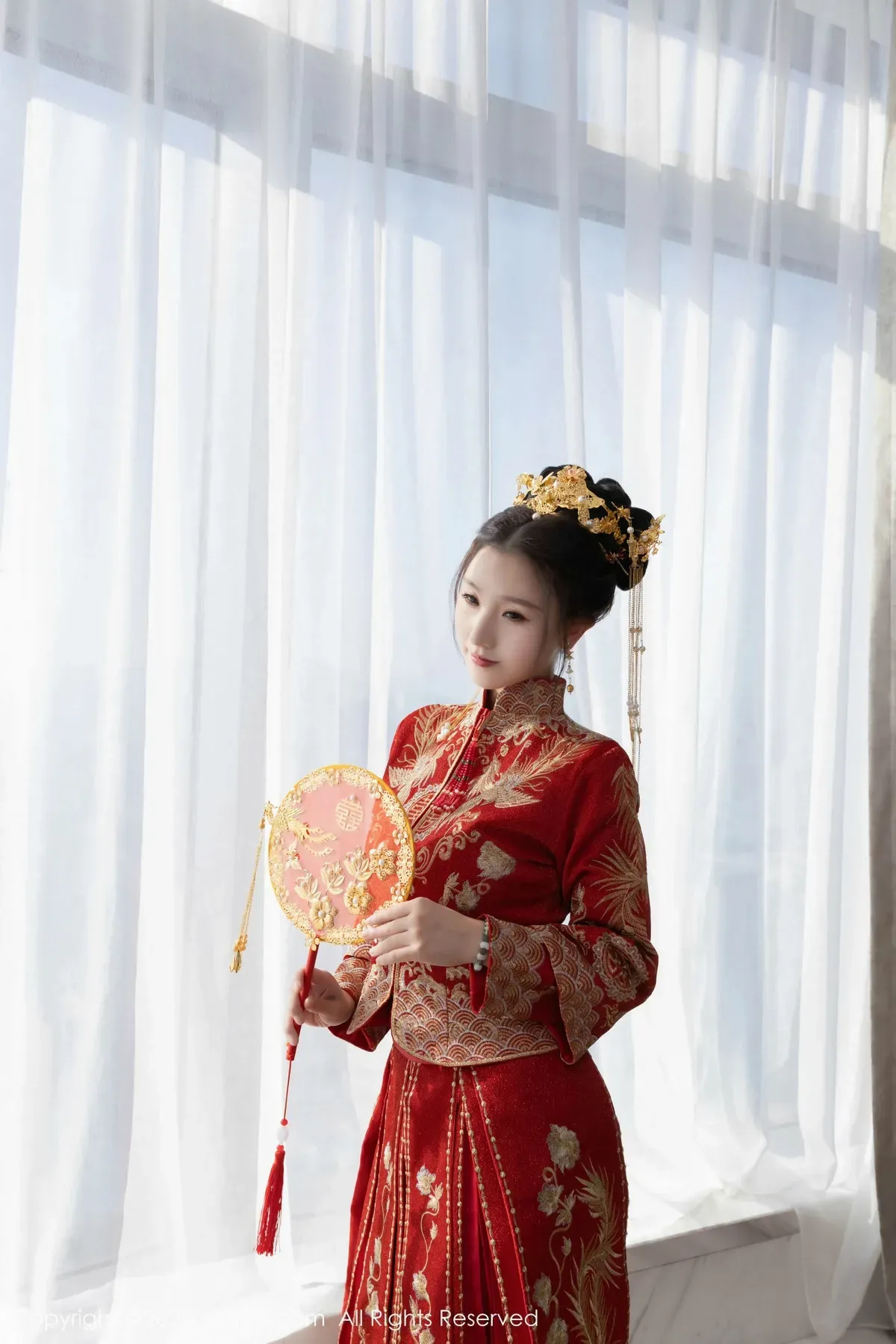 [XiuRen秀人网]第9811期杏子写真 - image 78