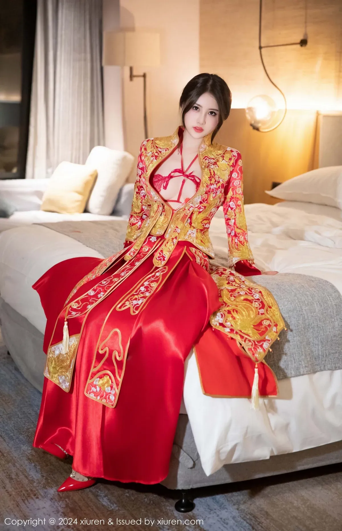 [XiuRen秀人网]第9494期诗诗写真 - image 9