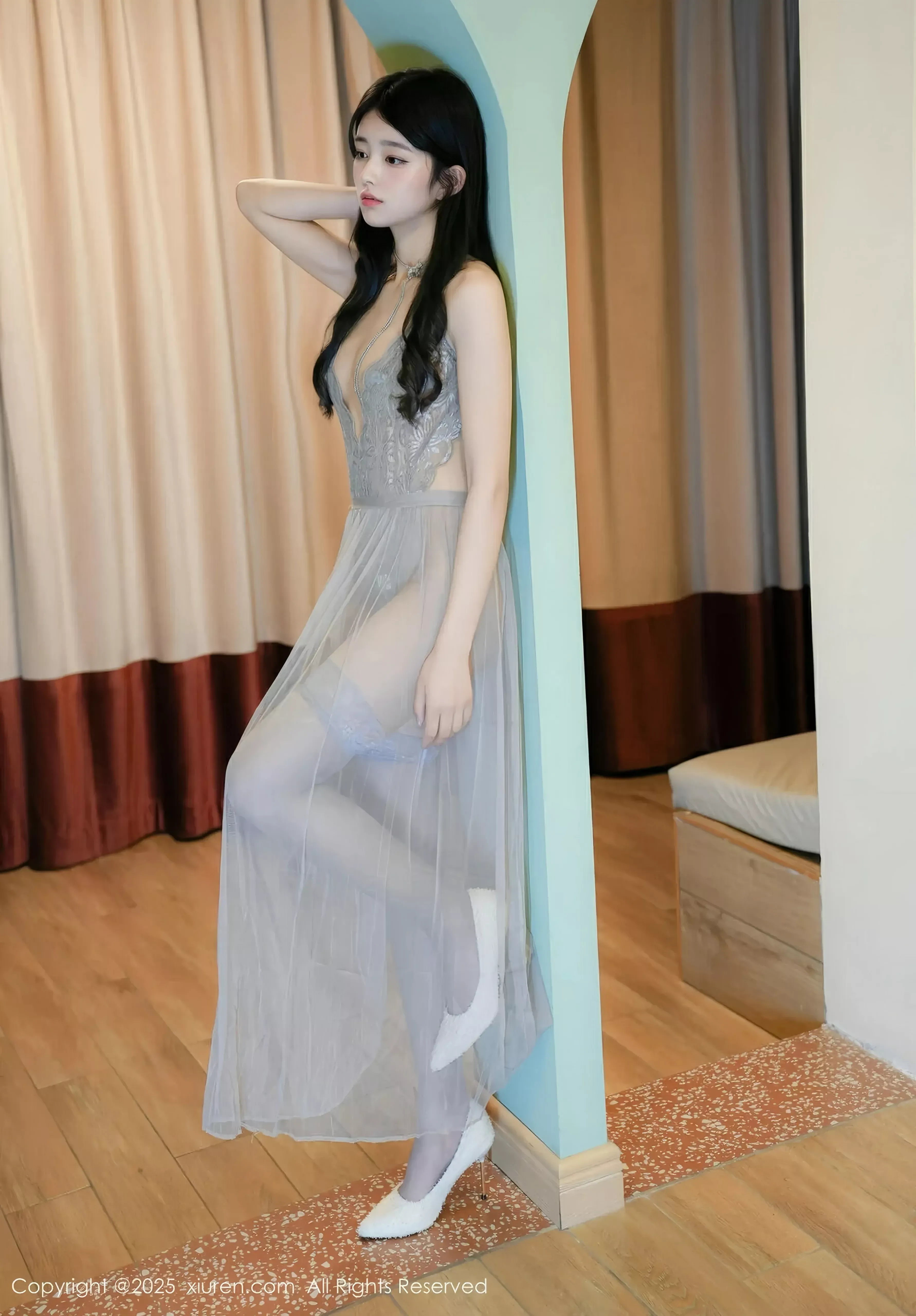 [XiuRen秀人网]第10334期美少女写真 - image 2