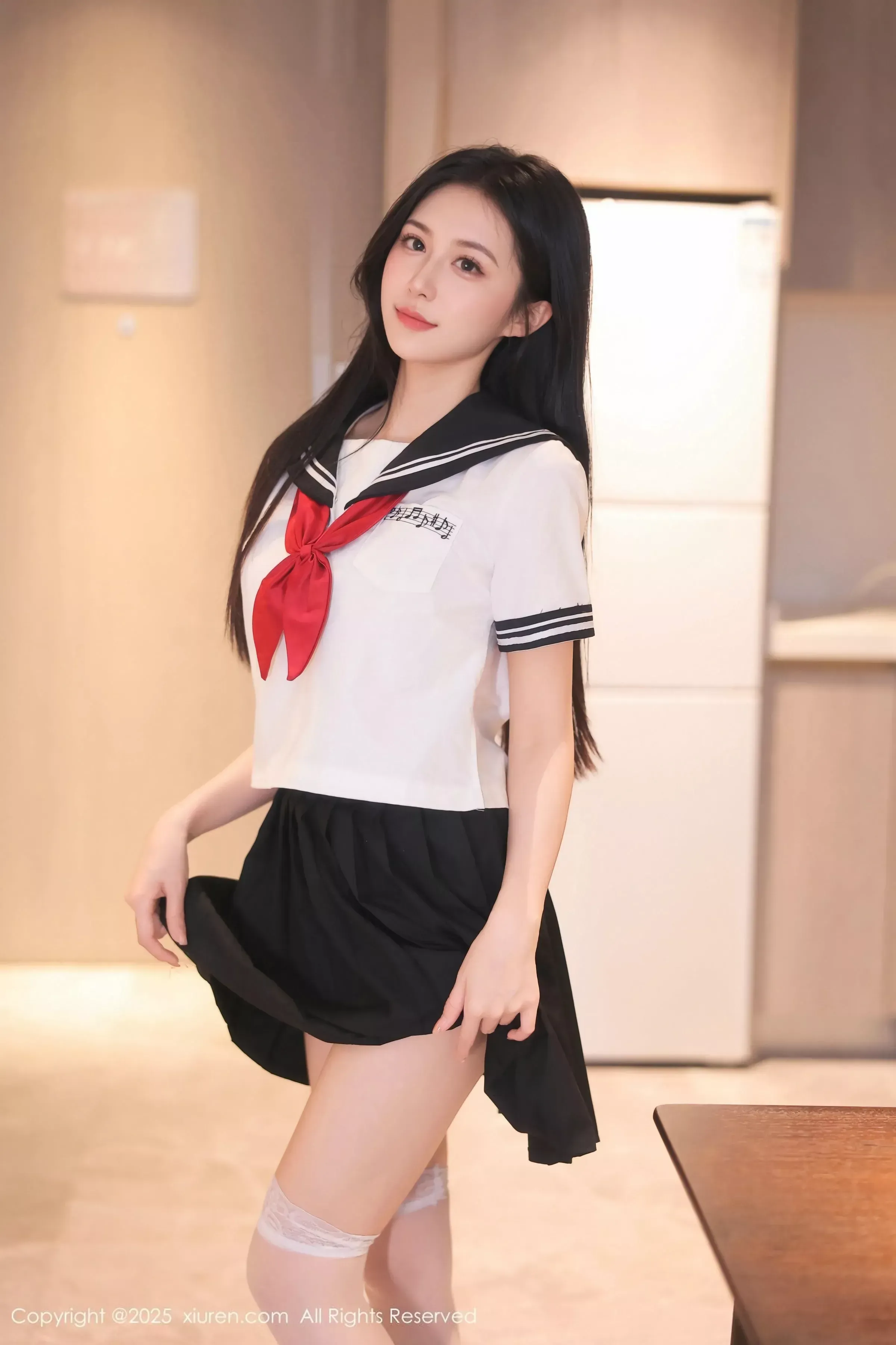 [XiuRen秀人网]第10234期诗莉吖写真