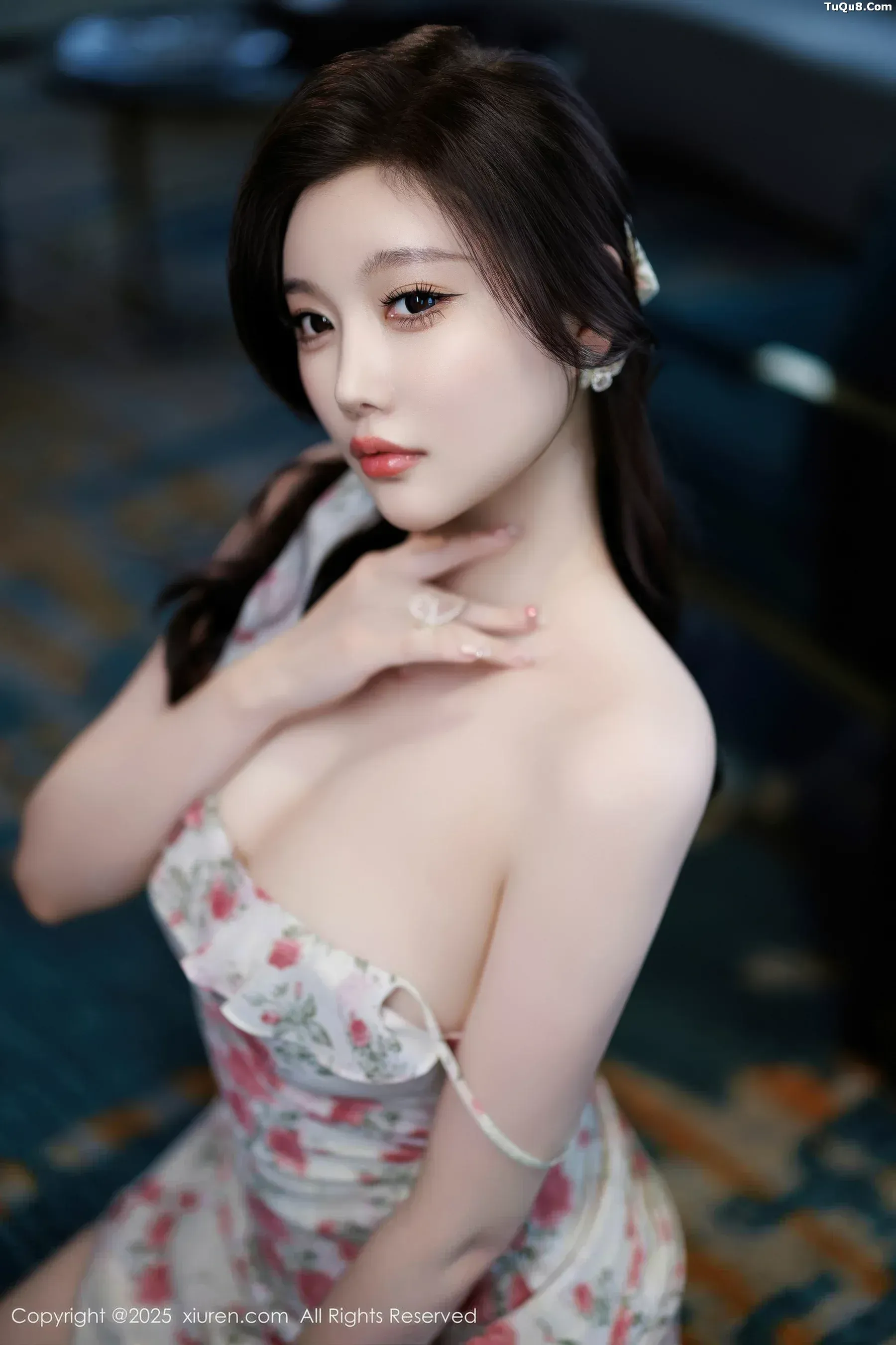 [XiuRen秀人网]第10977期CHENCHEN写真 - image 9
