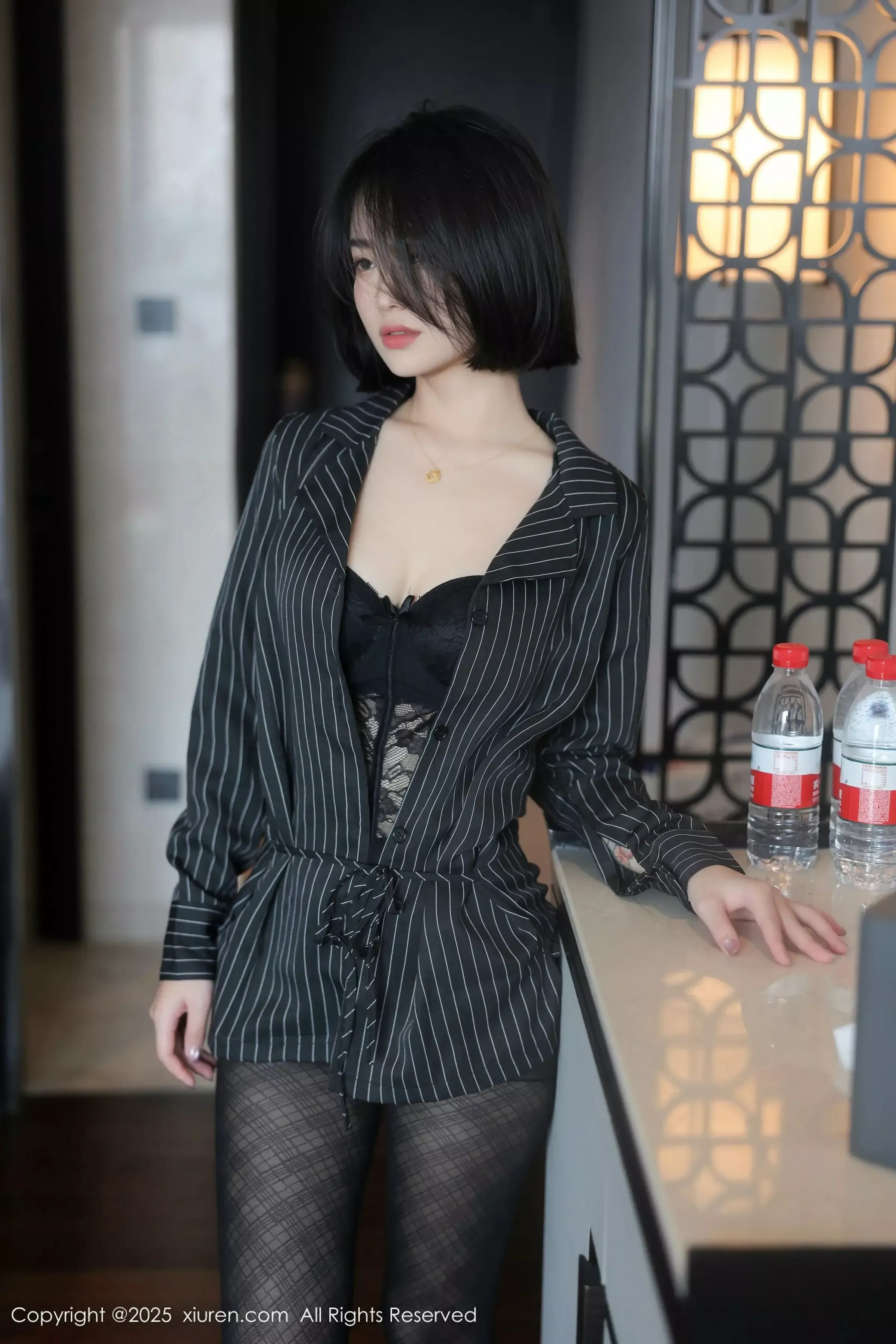 [XiuRen秀人网]第10076期汐子写真