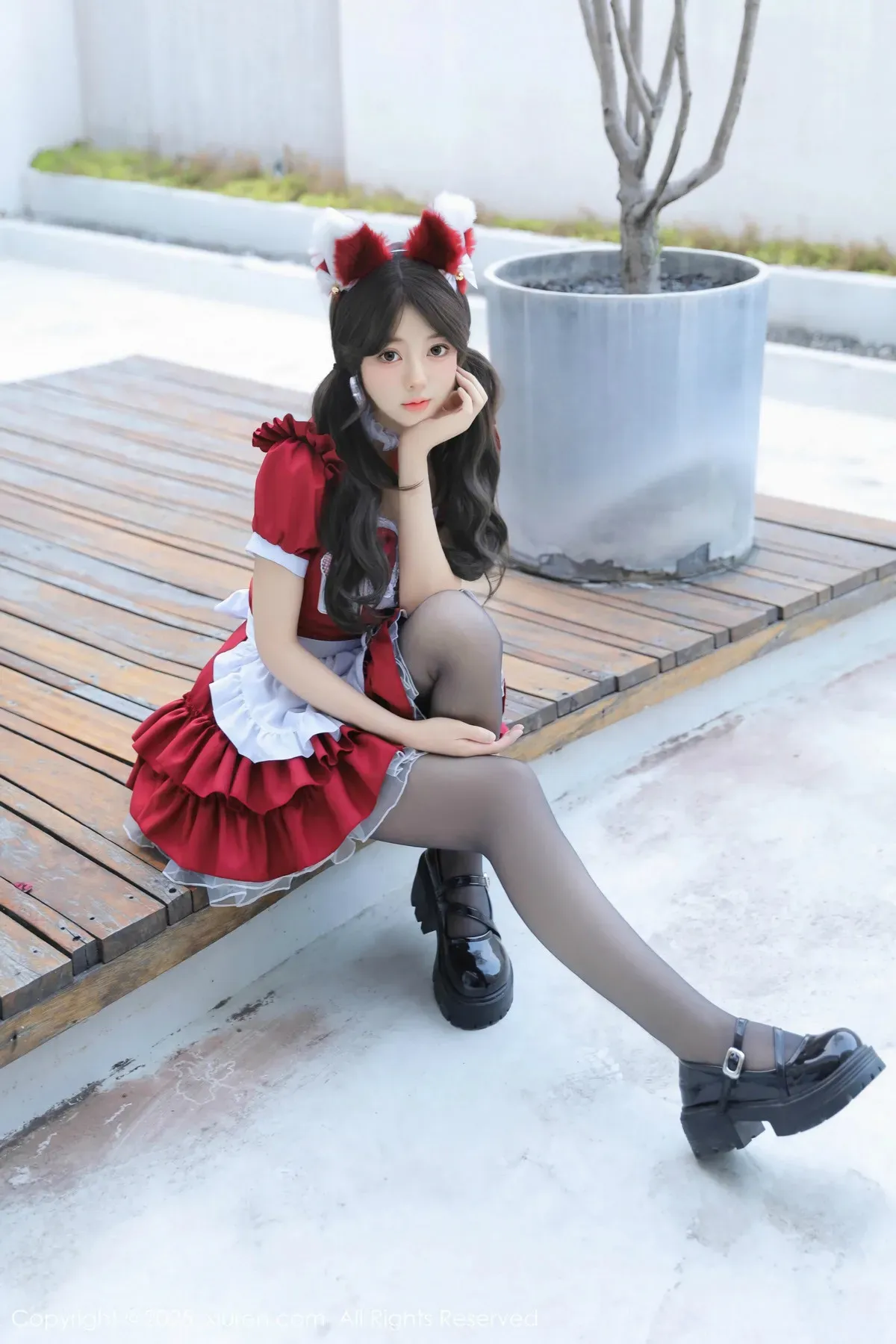 [XiuRen秀人网]第9814期桃妖夭写真 - image 78