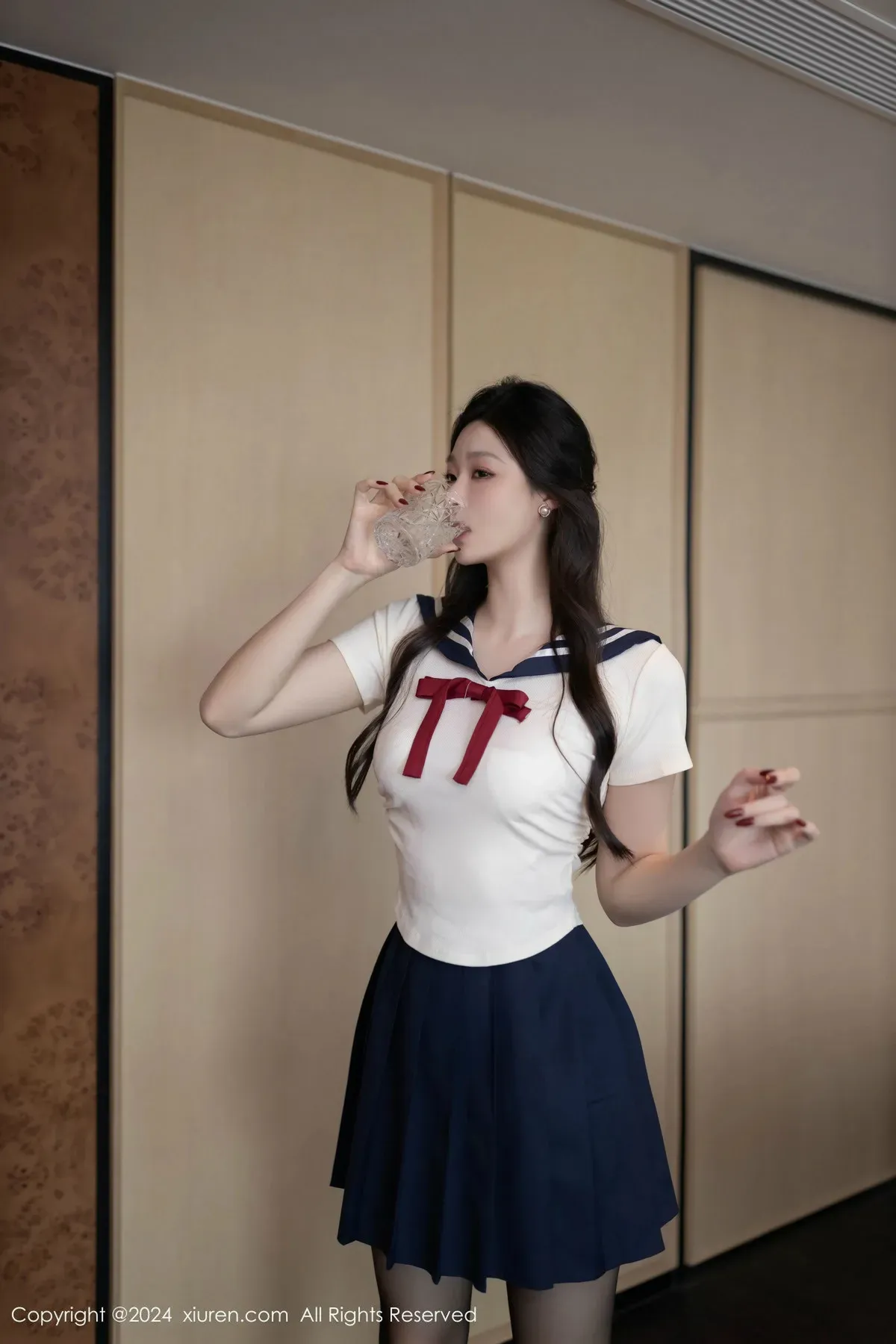 [XiuRen秀人网]第9530期小逗逗写真 - image 18