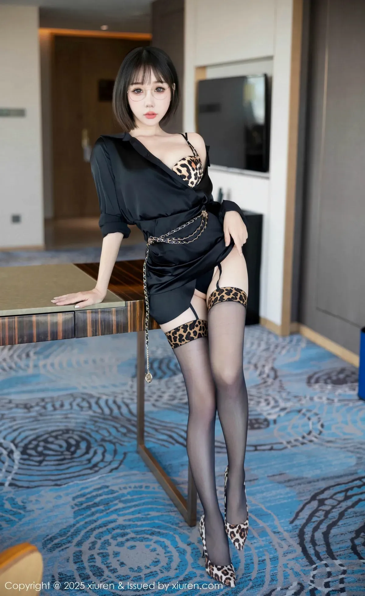 [XiuRen秀人网]第9701期波巧酱写真 - image 21
