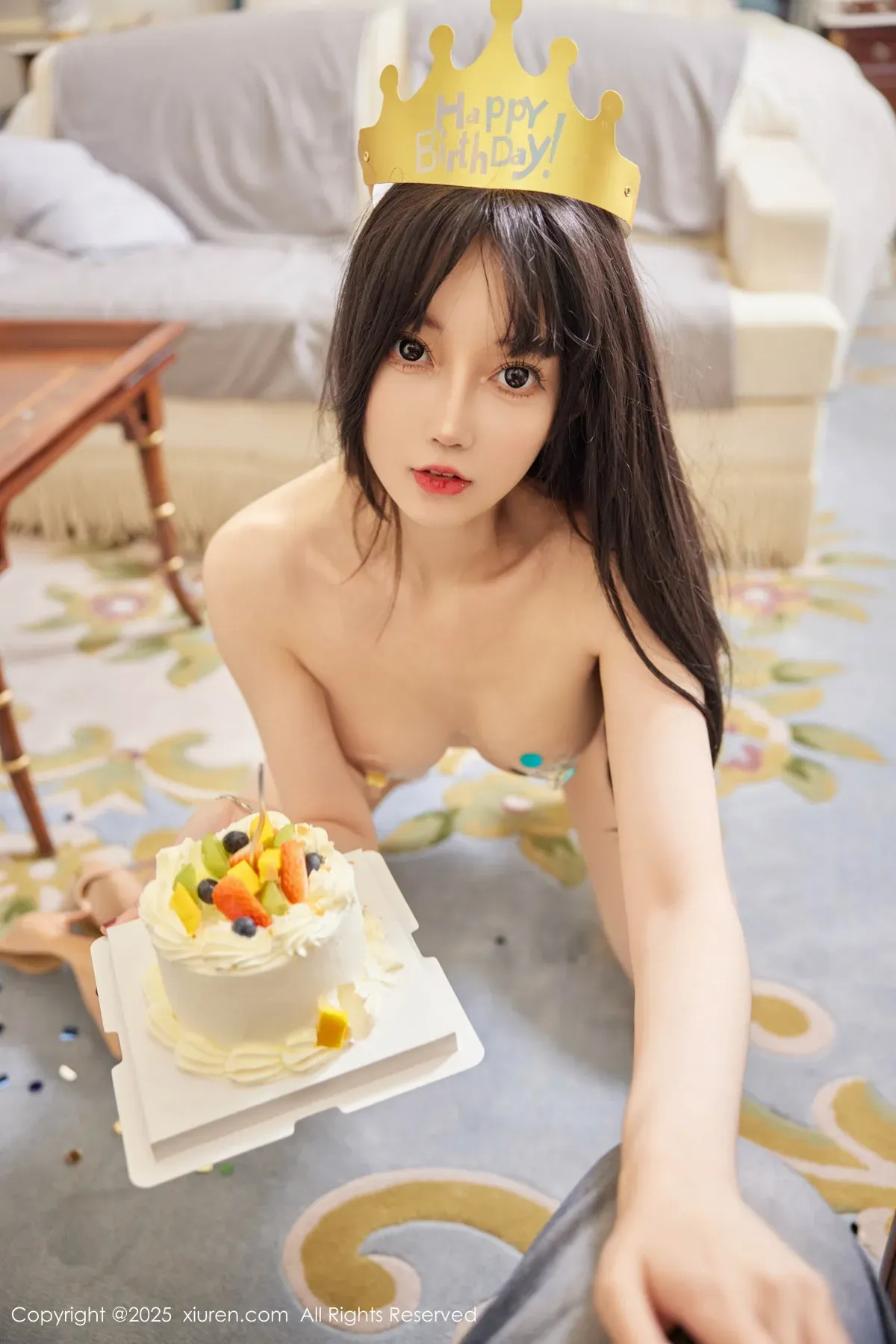 [XiuRen秀人网]第9864期玥儿玥写真 - image 63