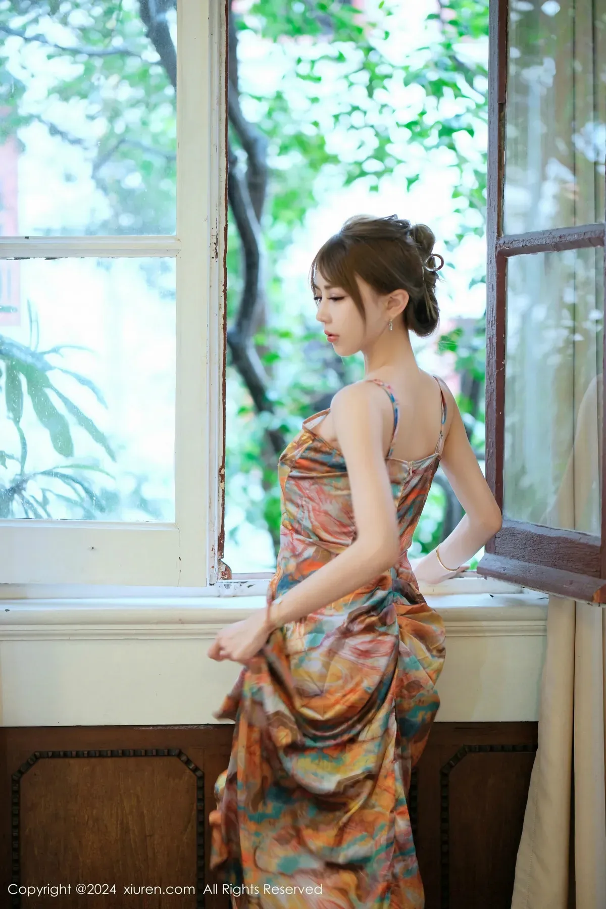 [XiuRen秀人网]第9465期Zoe柚柚写真 - image 8