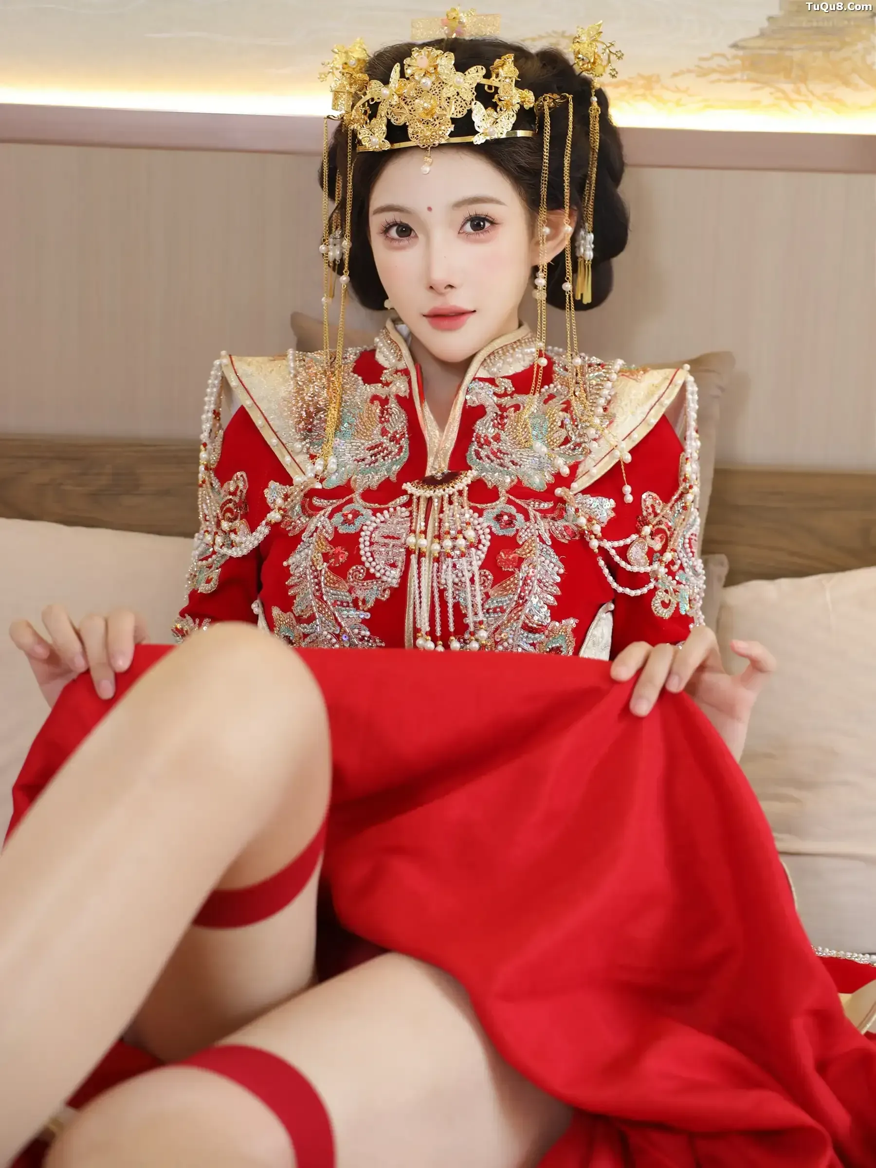 [XiuRen秀人网]第B108期梨霜儿写真 - image 14