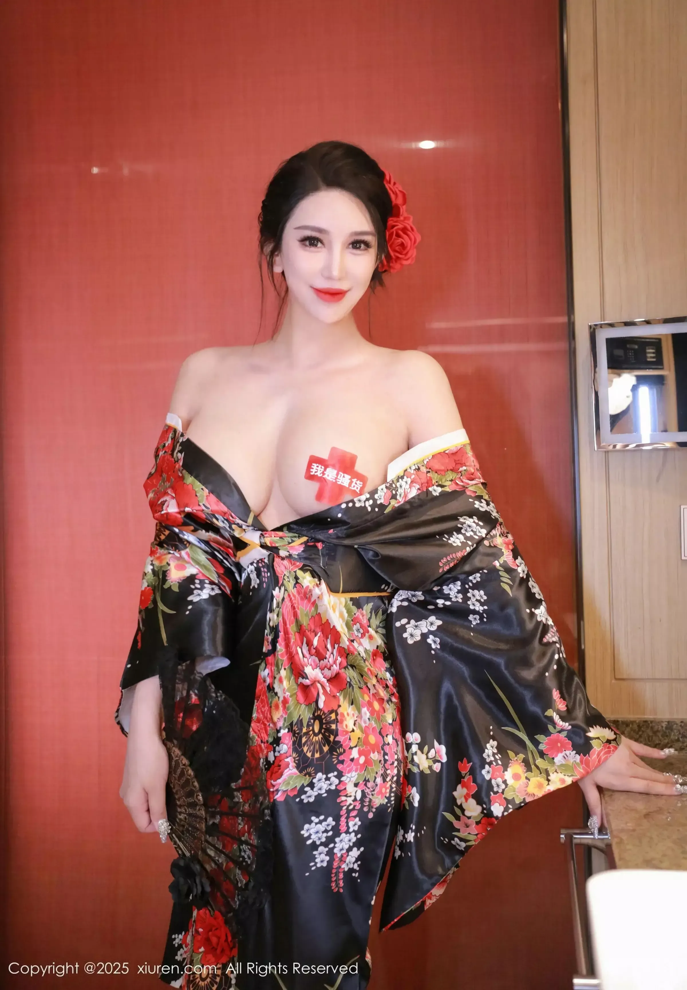 [XiuRen秀人网]第10065期乔安娜写真 - image 25