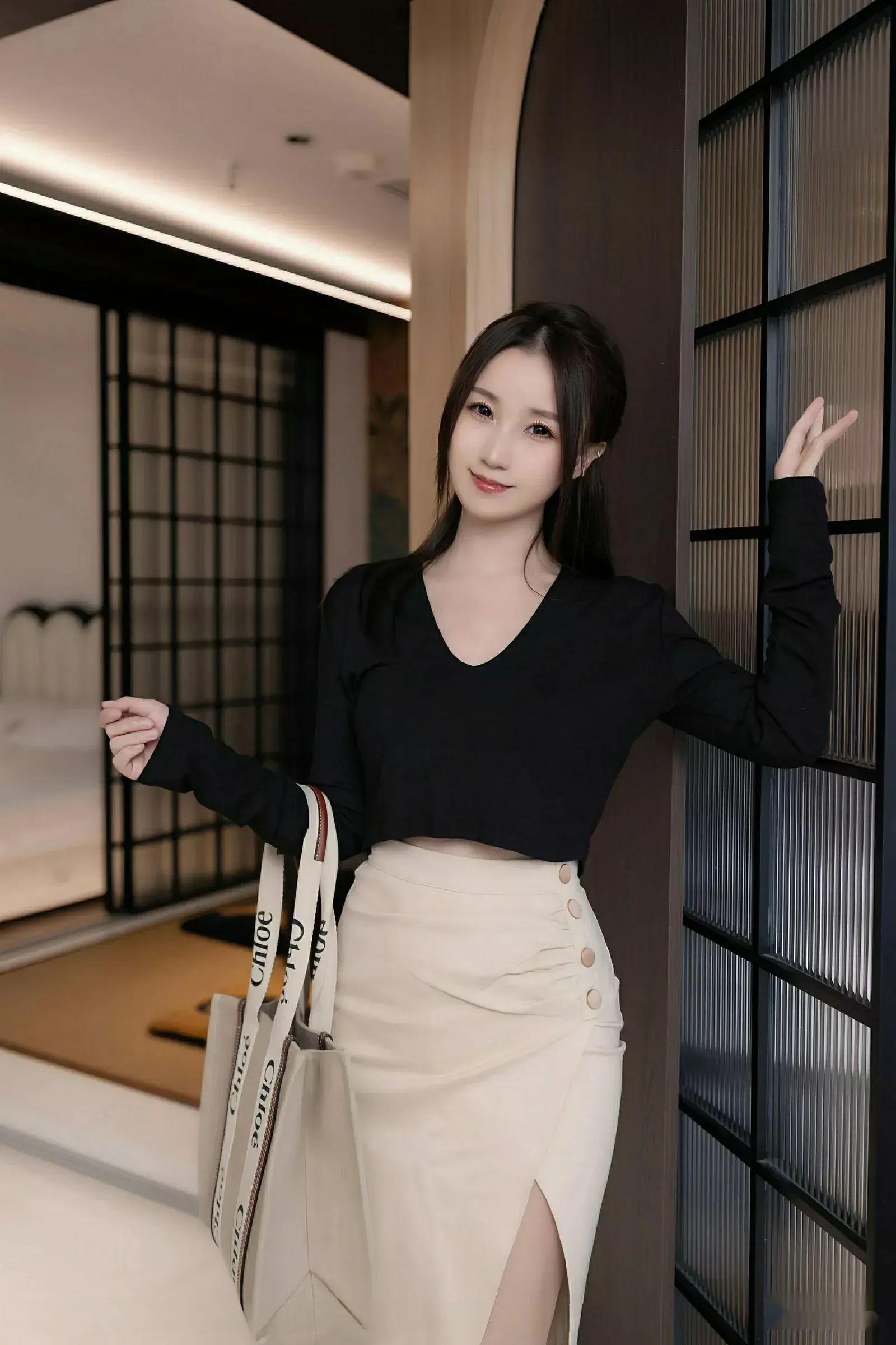 [XiuRen秀人网]第10576期杏子写真 - image 12