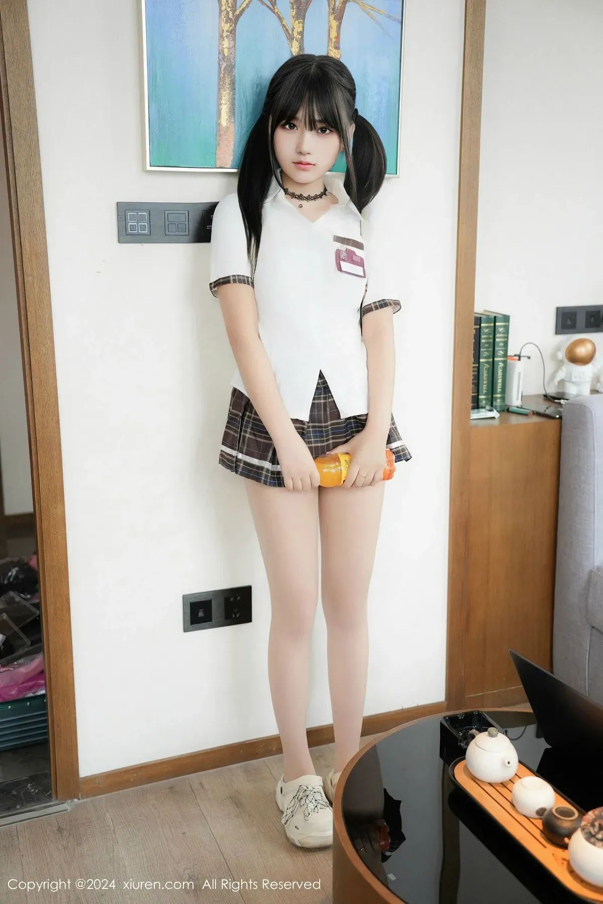 [XiuRen秀人网]第9573期姚若兮写真 - image 52