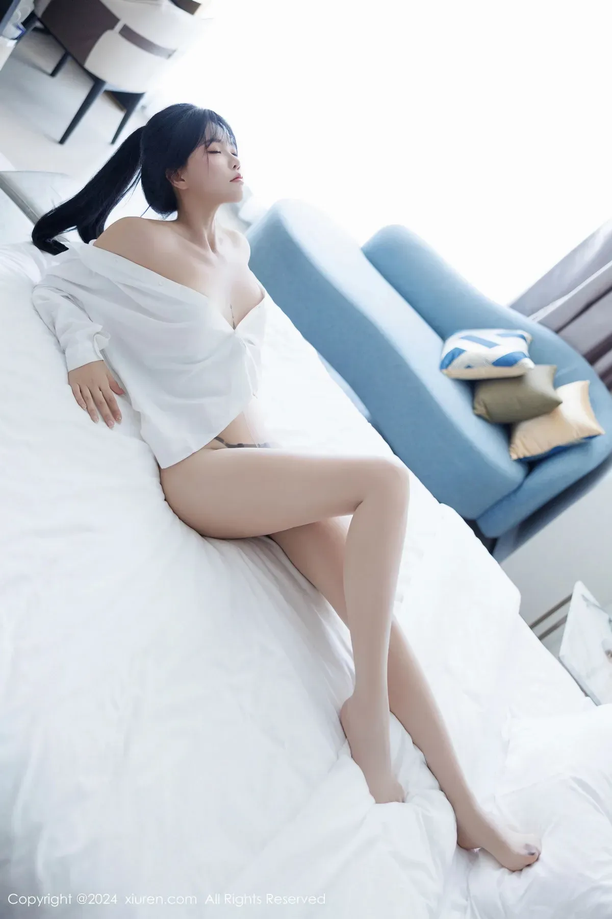 [XiuRen秀人网]第9505期娜比写真 - image 39