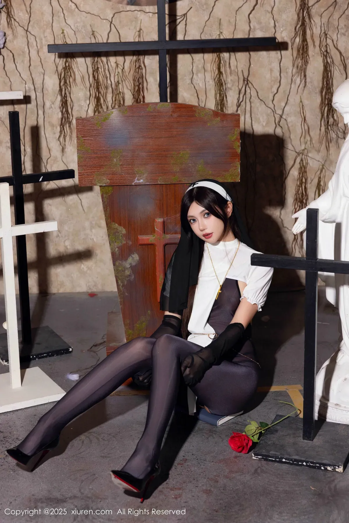 [XiuRen秀人网]第9774期绮里嘉写真 - image 26