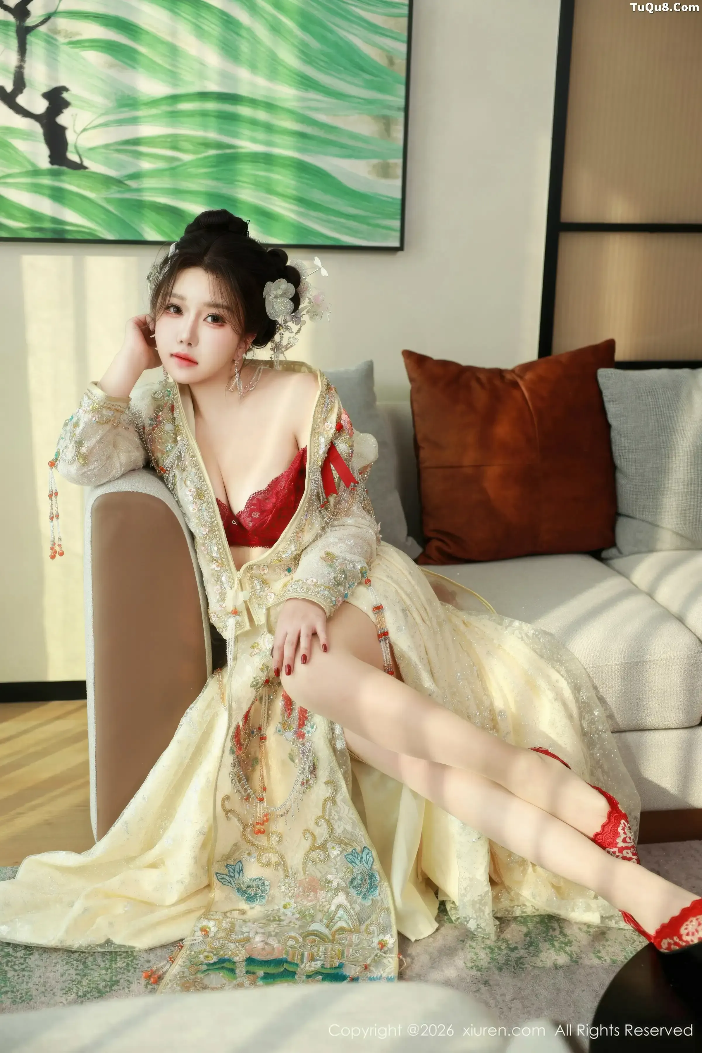 [XiuRen秀人网]第11220期小薯条写真 - image 19