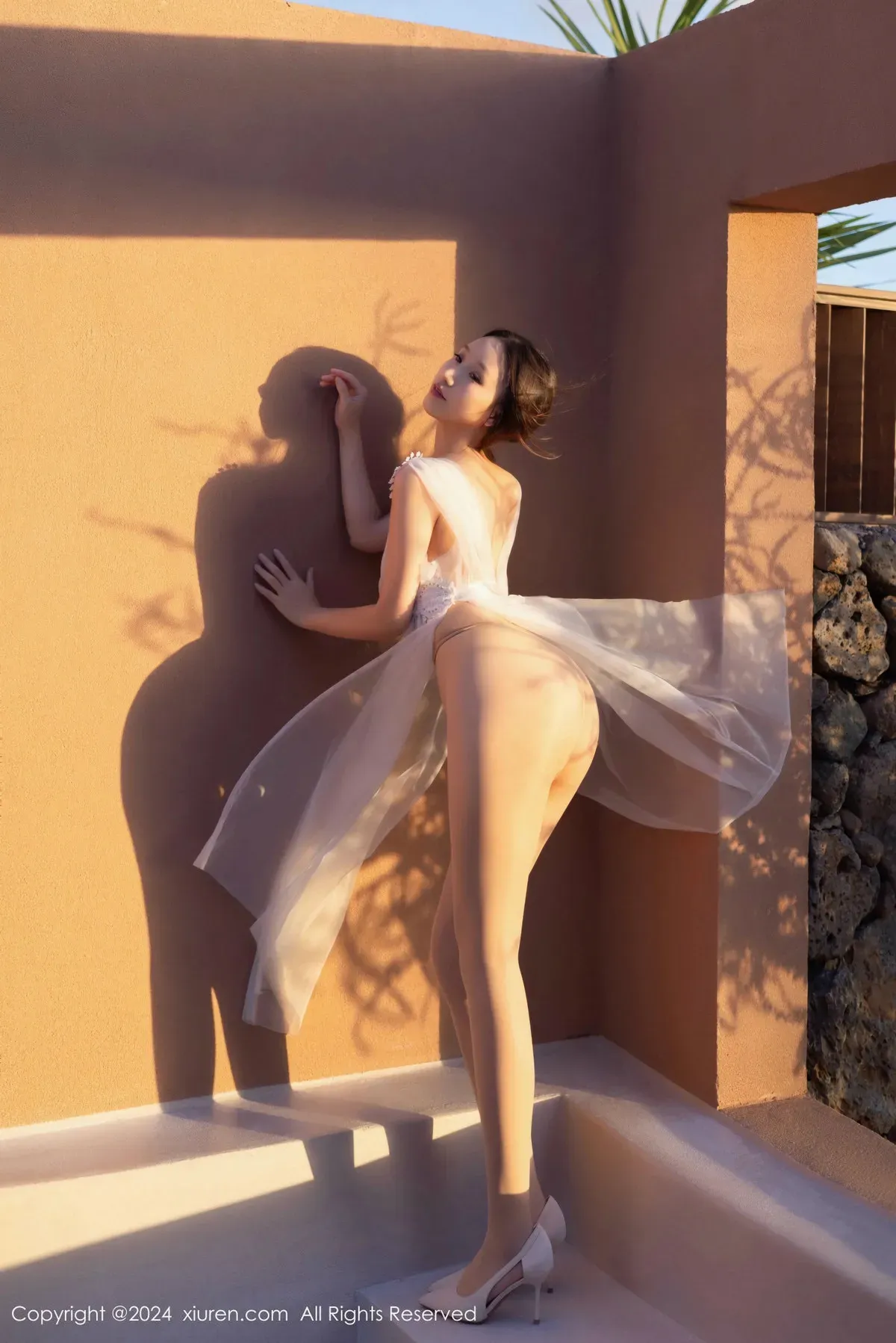 [XiuRen秀人网]第9442期杏子写真 - image 11
