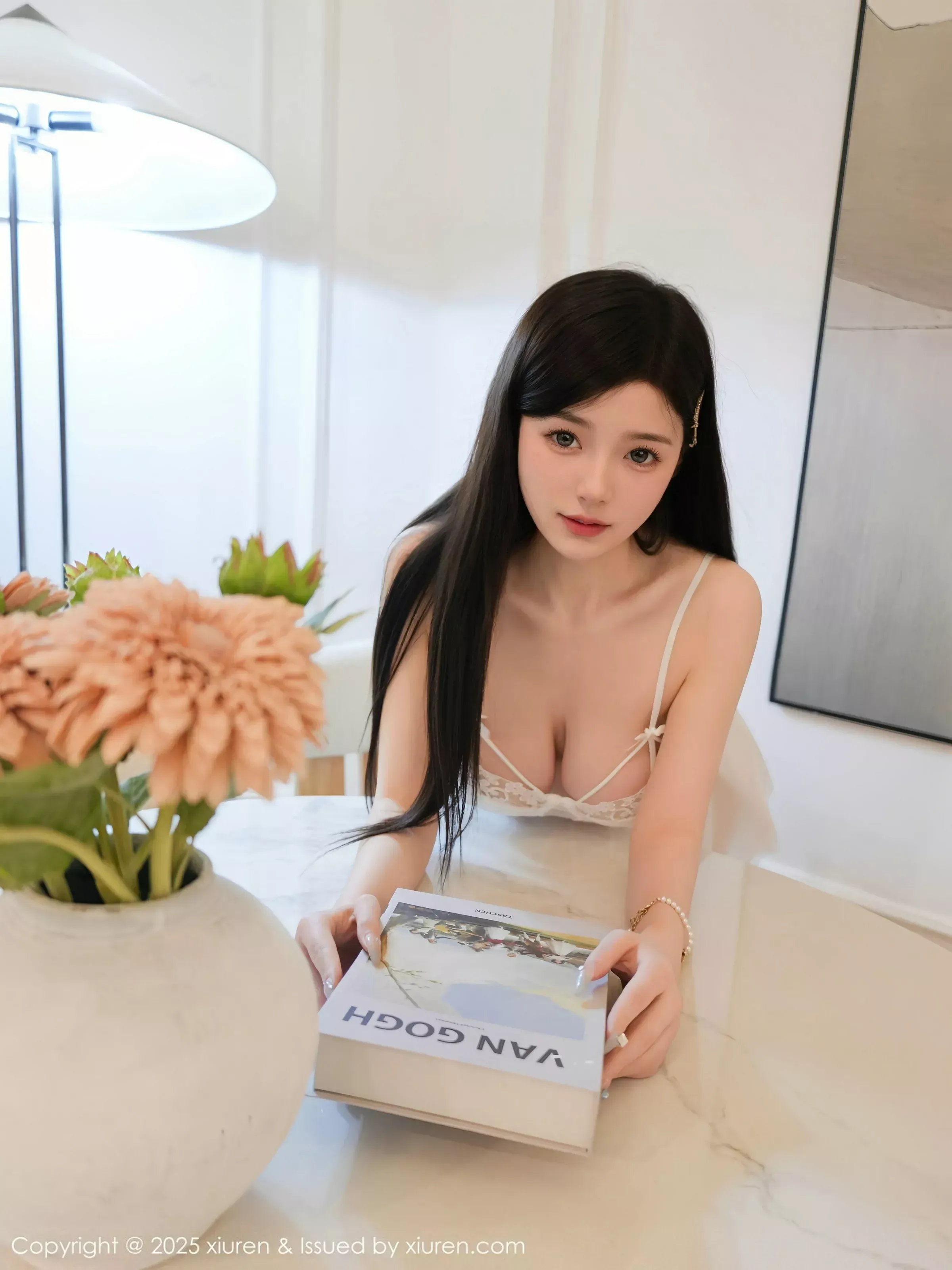 [XiuRen秀人网]第10536期优酱写真 - image 5