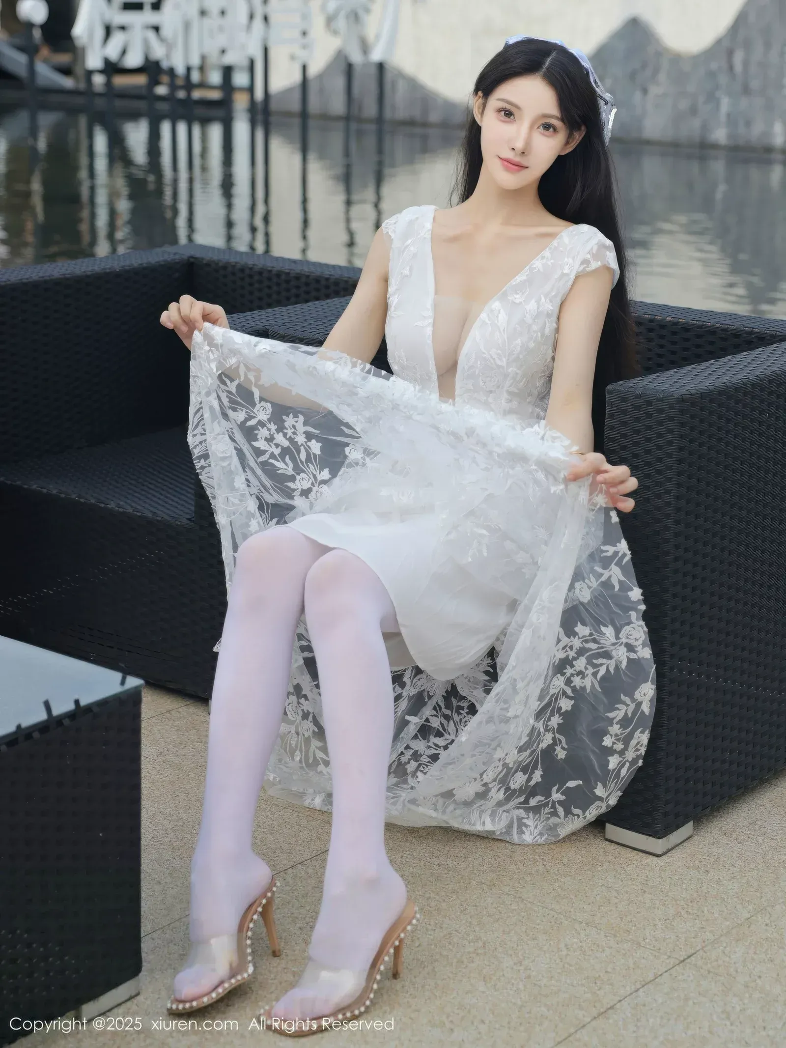 [XiuRen秀人网]第10661期梨霜儿写真 - image 20