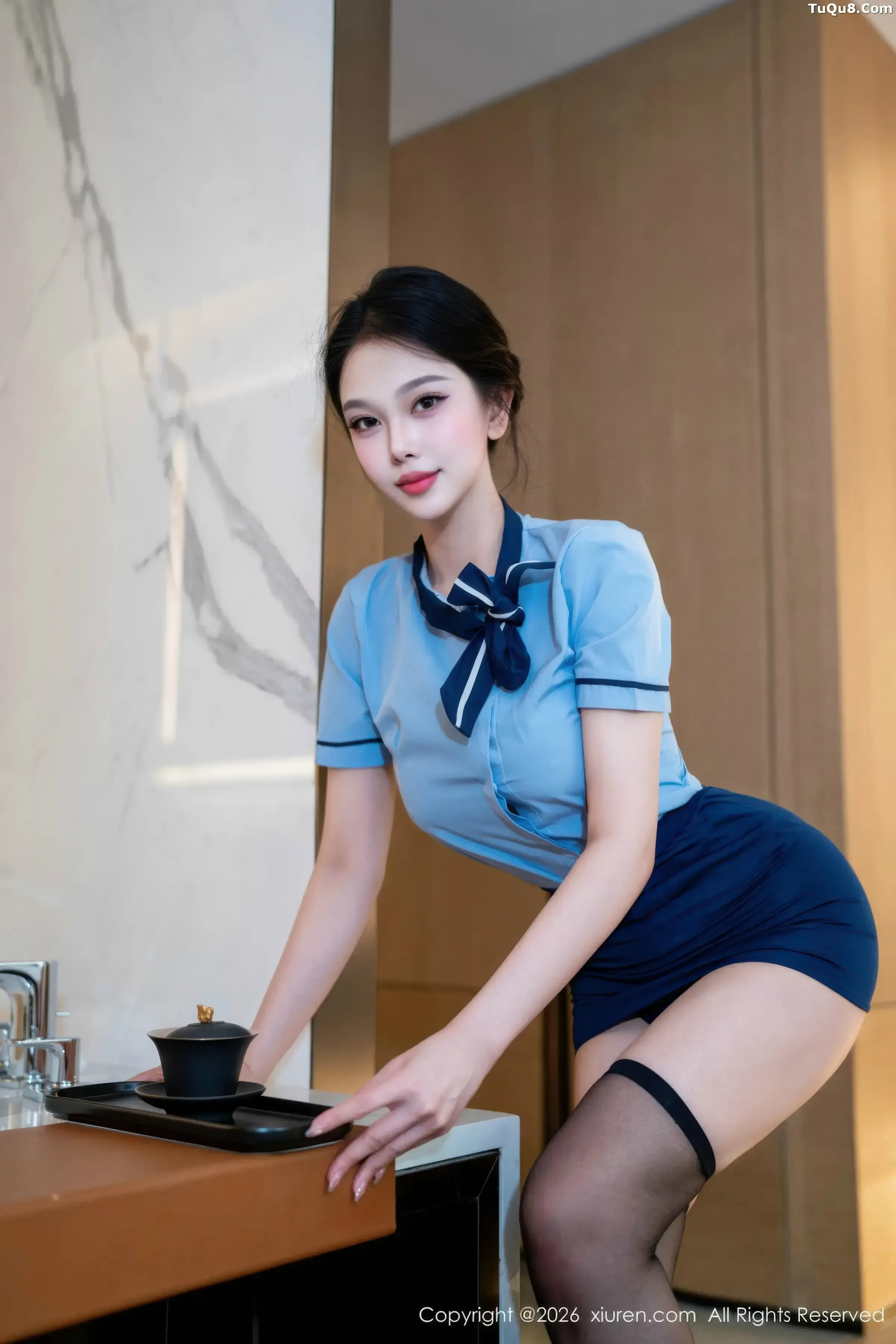 [XiuRen秀人网]第11259期诺诺子写真 - image 34