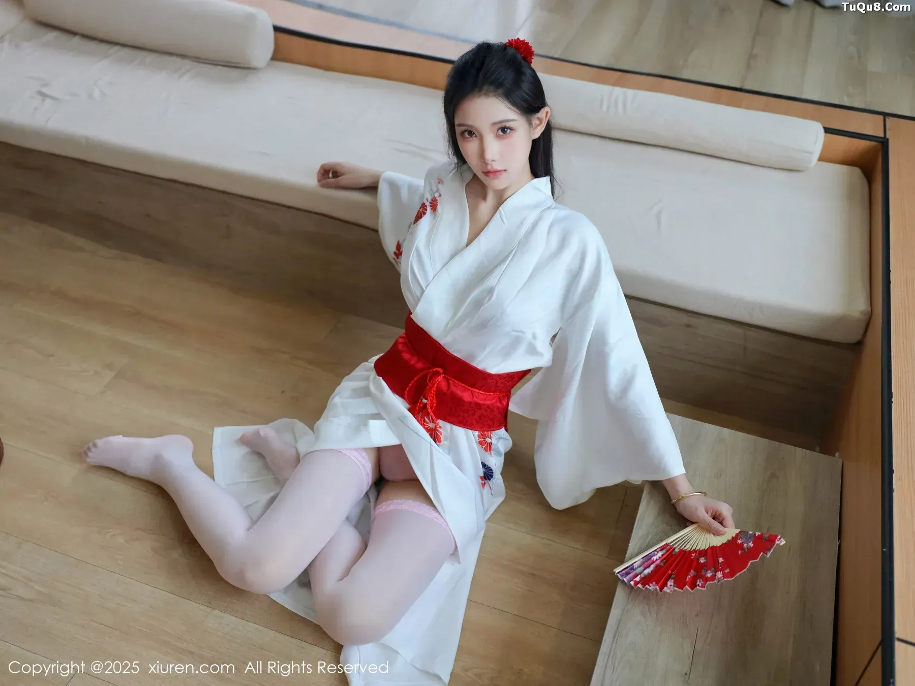 [XiuRen秀人网]第10767期梨霜儿写真 - image 4