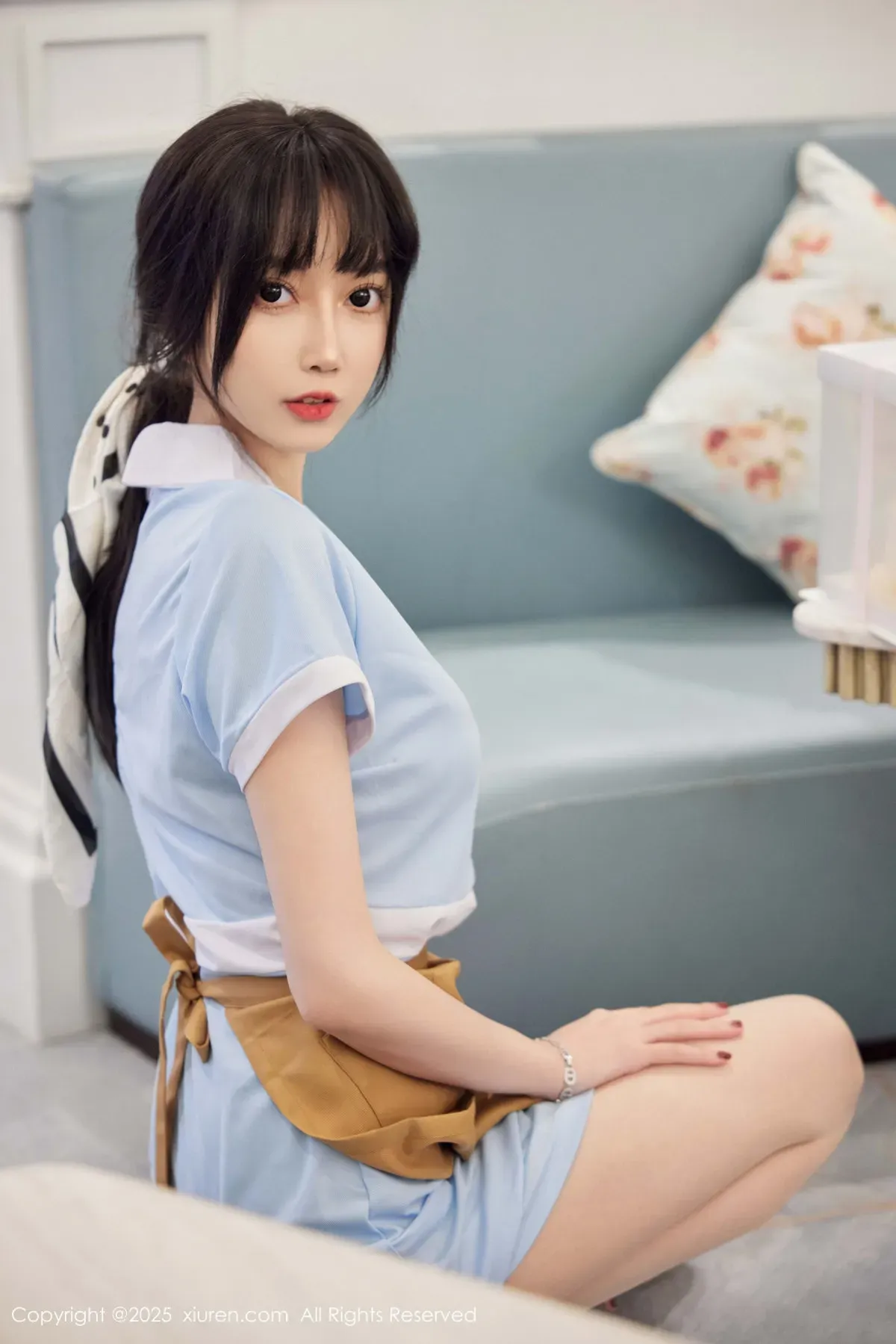 [XiuRen秀人网]第9864期玥儿玥写真 - image 16
