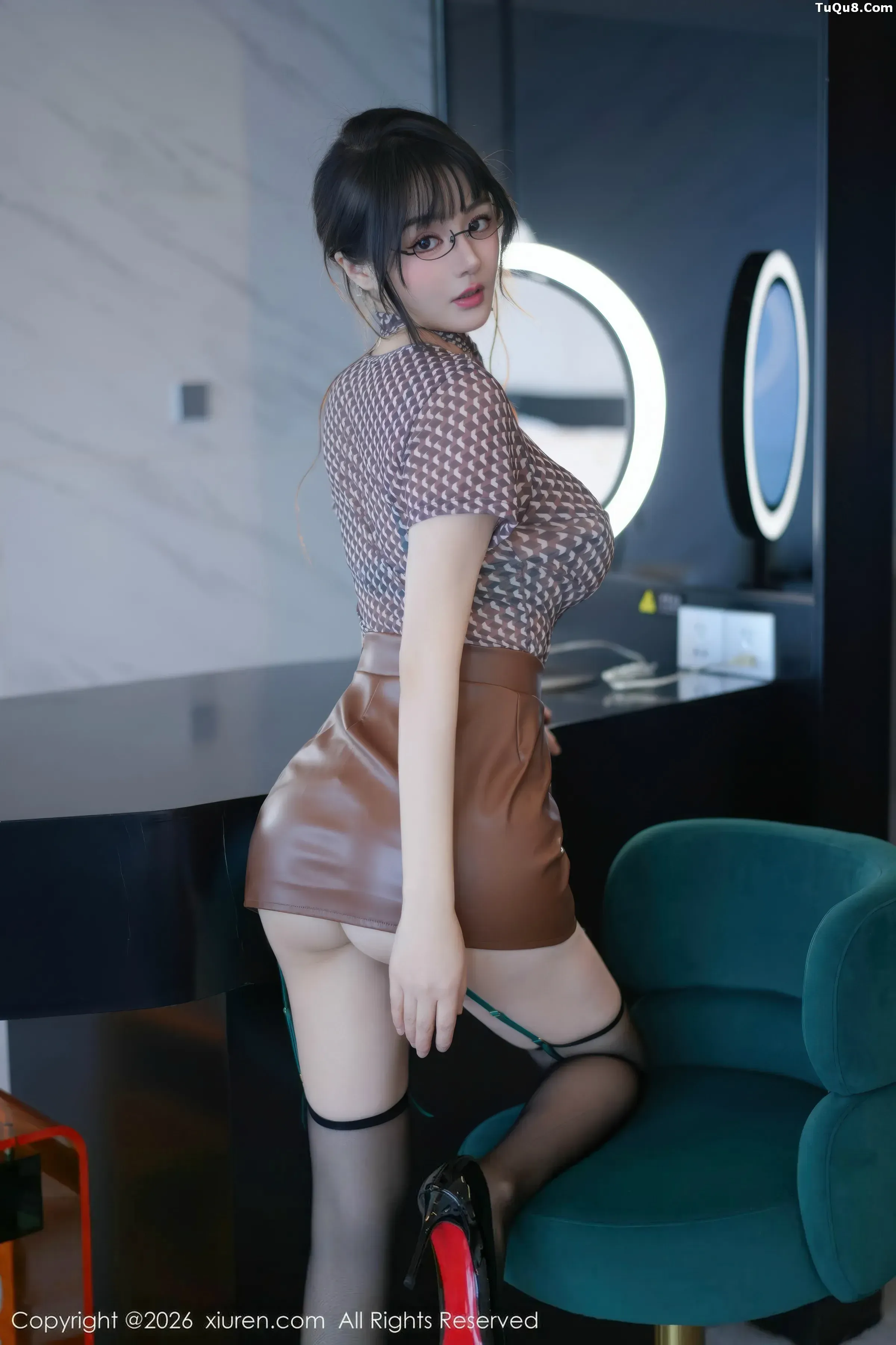 [XiuRen秀人网]第11268期沈南汐写真 - image 5