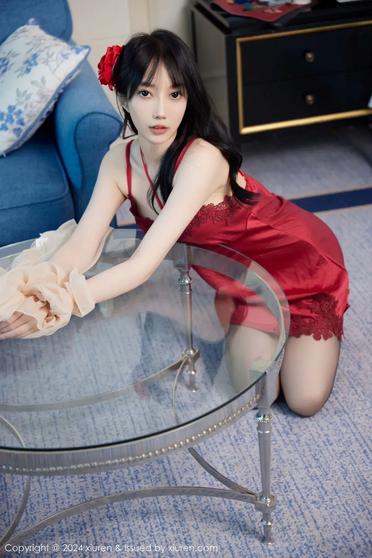 [XiuRen秀人网]第9488期玥儿玥写真 - image 46