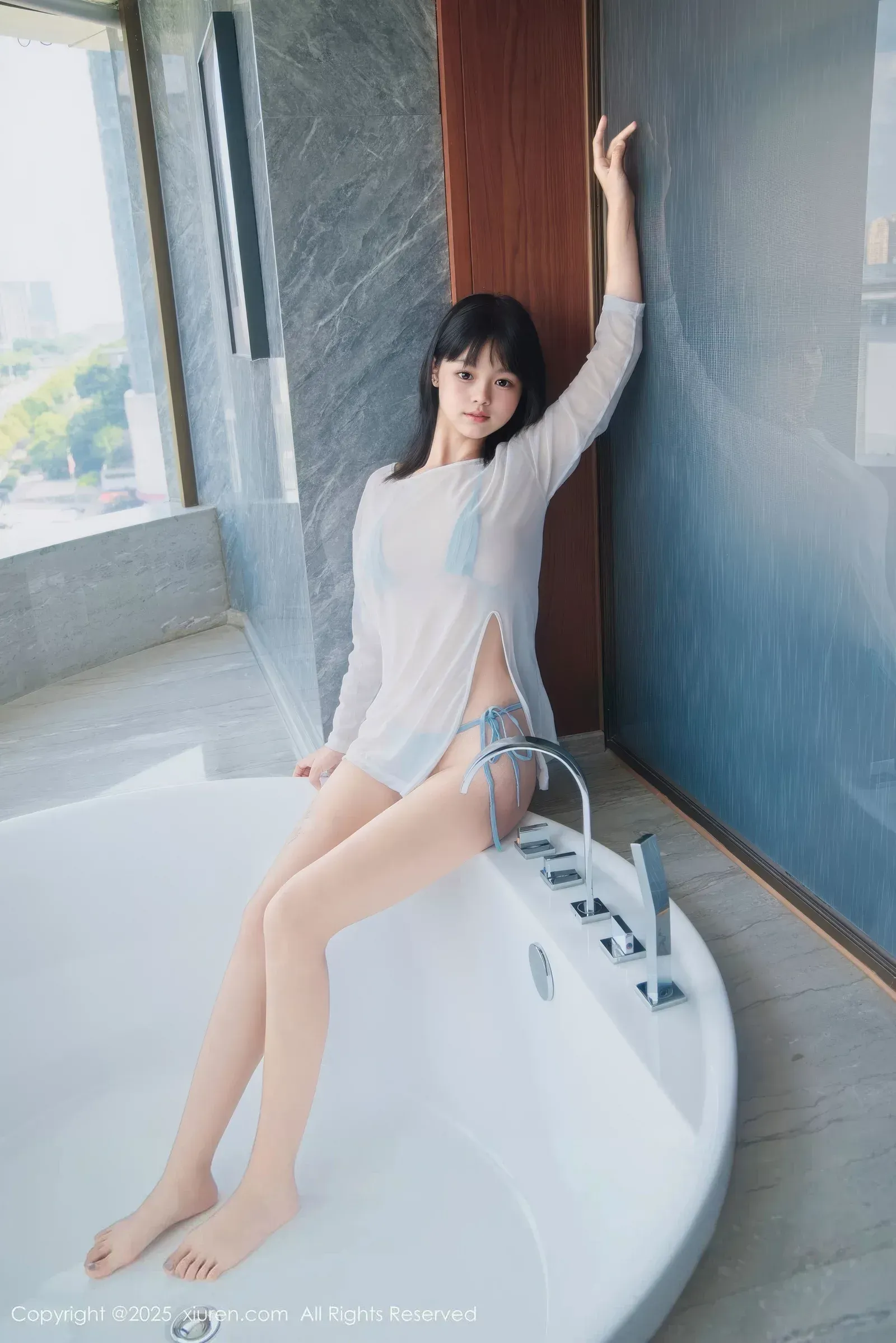 [XiuRen秀人网]第10651期小泠写真 - image 15