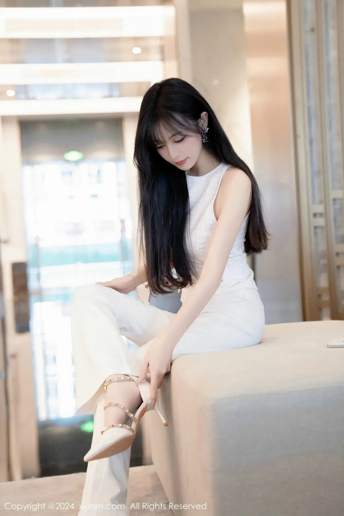[XiuRen秀人网]第9528期林星阑写真 - image 6