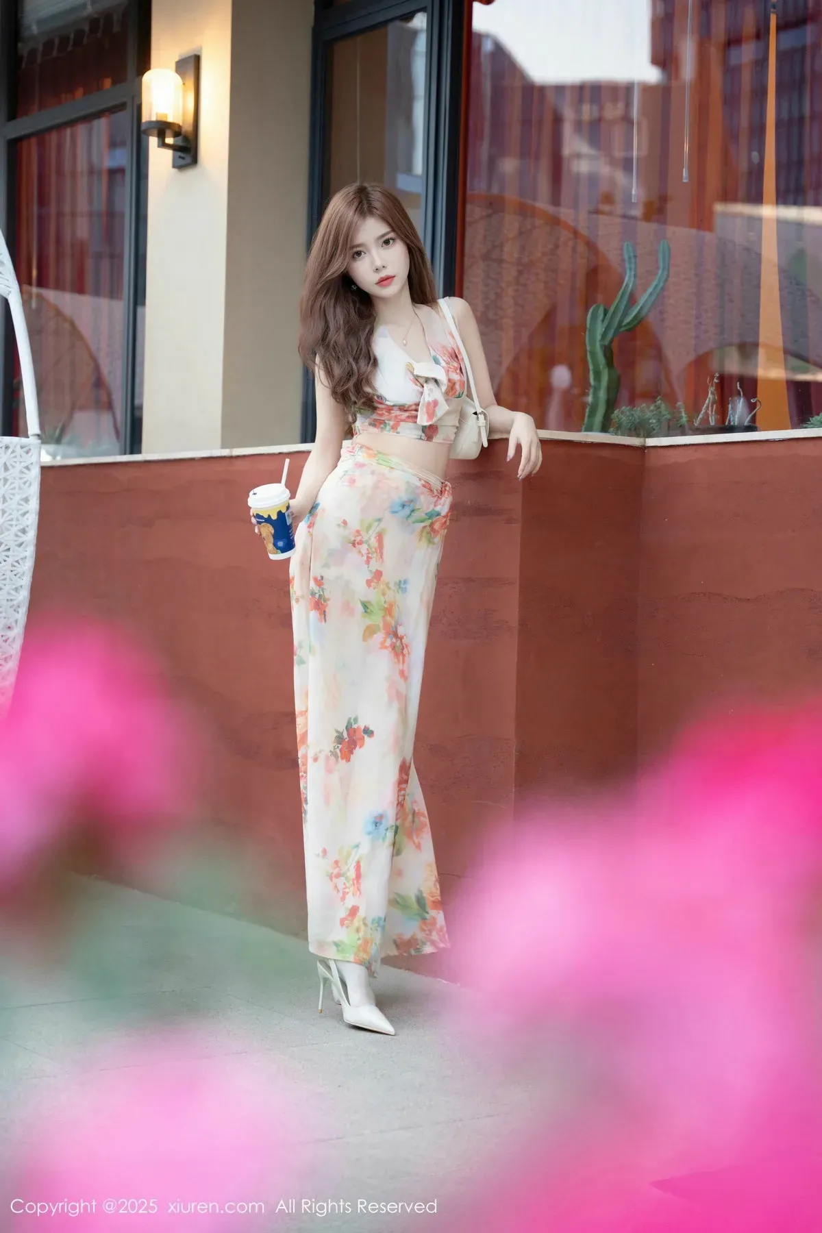 [XiuRen秀人网]第9792期拍黄瓜写真 - image 27