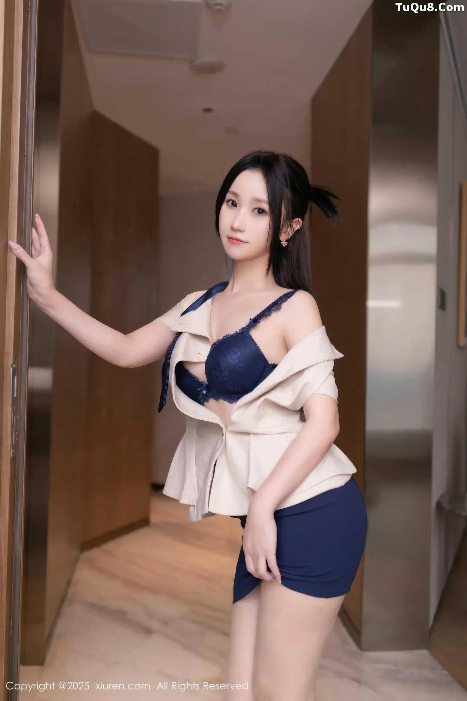 [XiuRen秀人网]第10697期杏子写真 - image 20