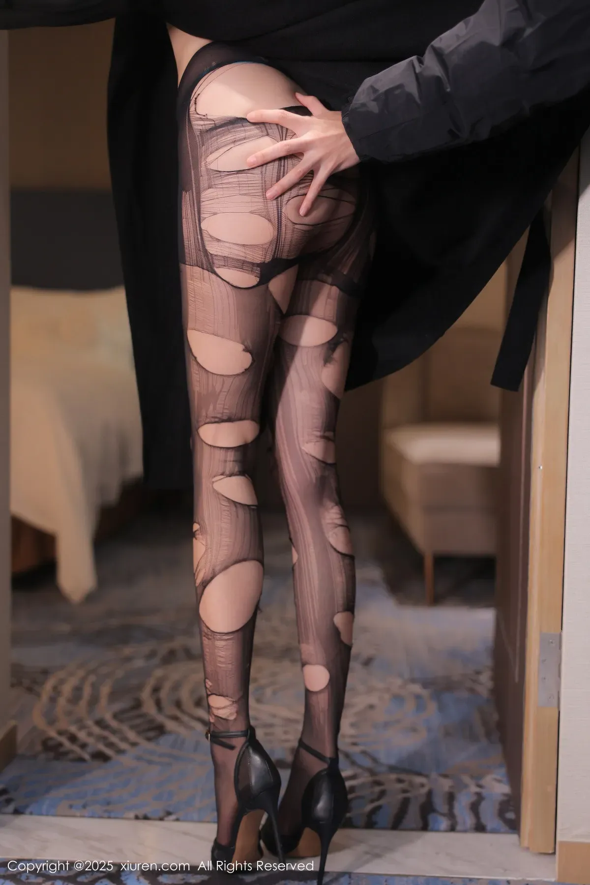 [XiuRen秀人网]第9743期Candy糖糖写真 - image 36