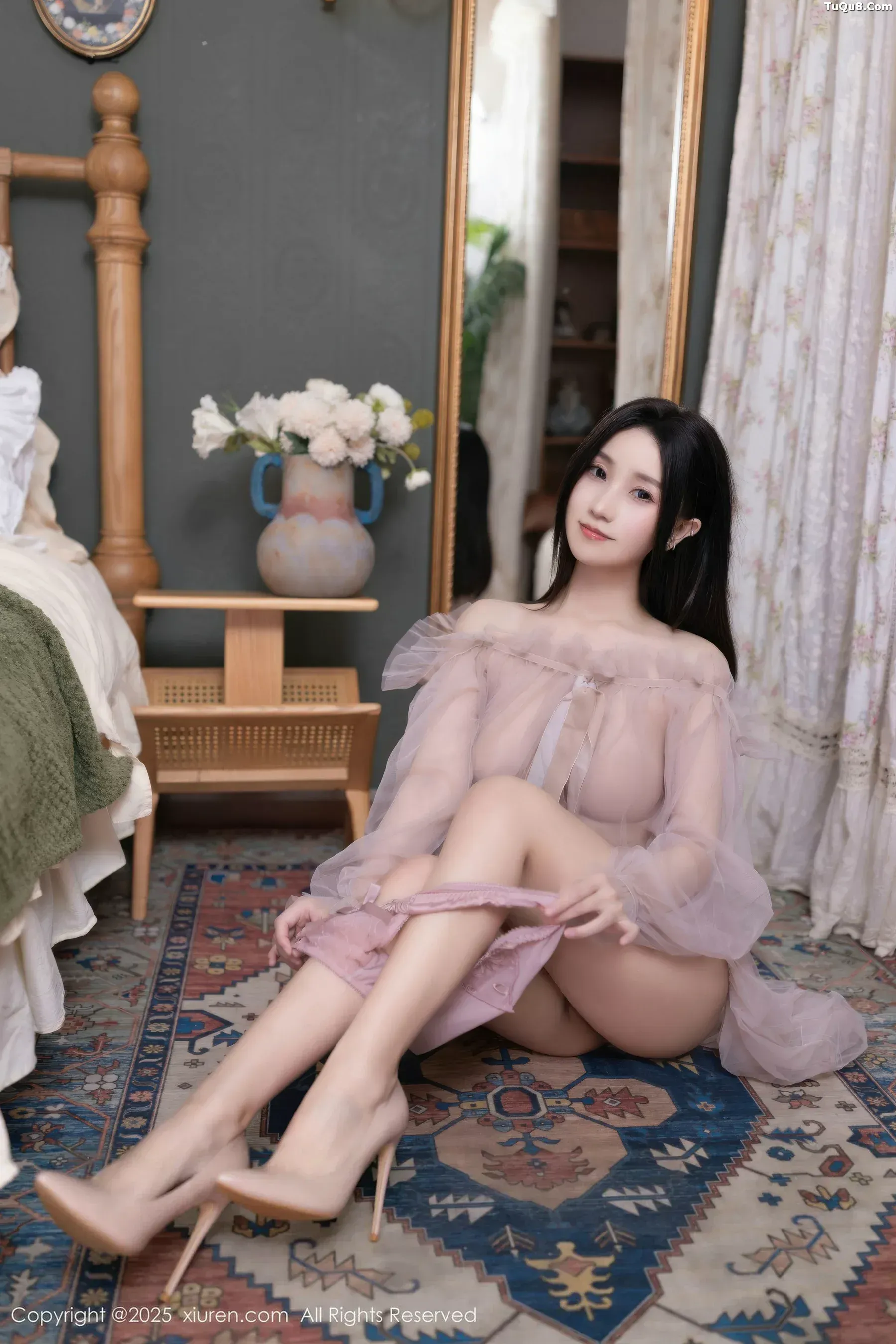 [XiuRen秀人网]第10752期杏子写真 - image 20