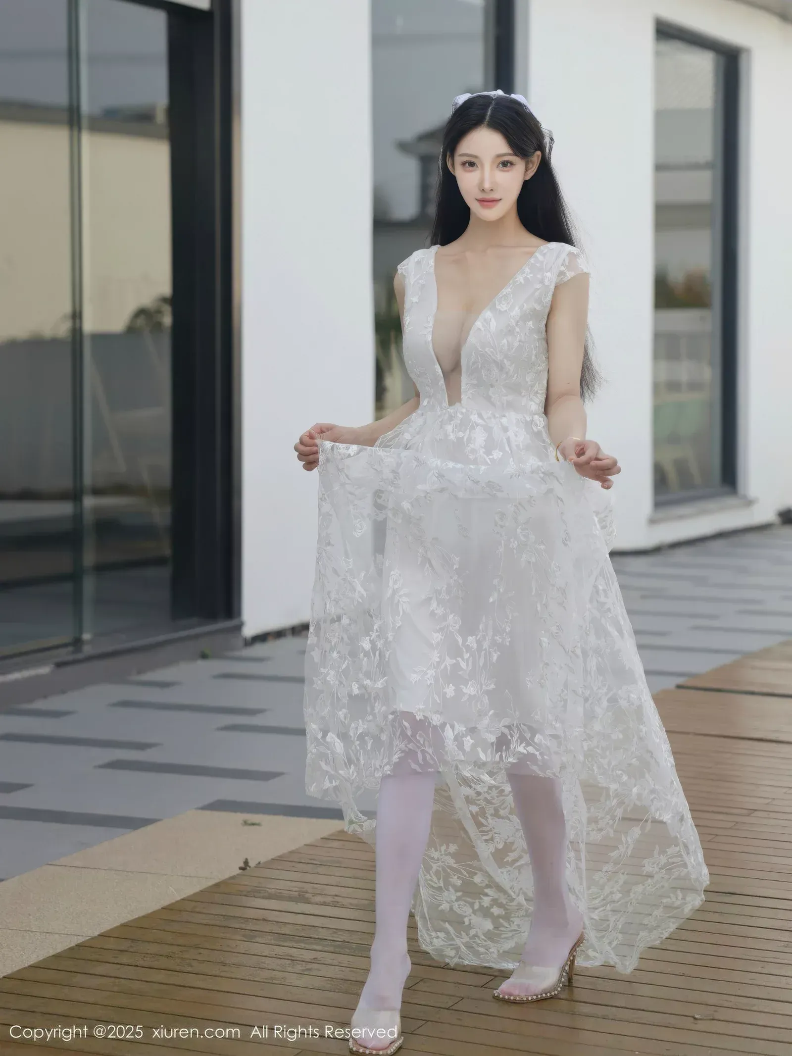 [XiuRen秀人网]第10661期梨霜儿写真 - image 77