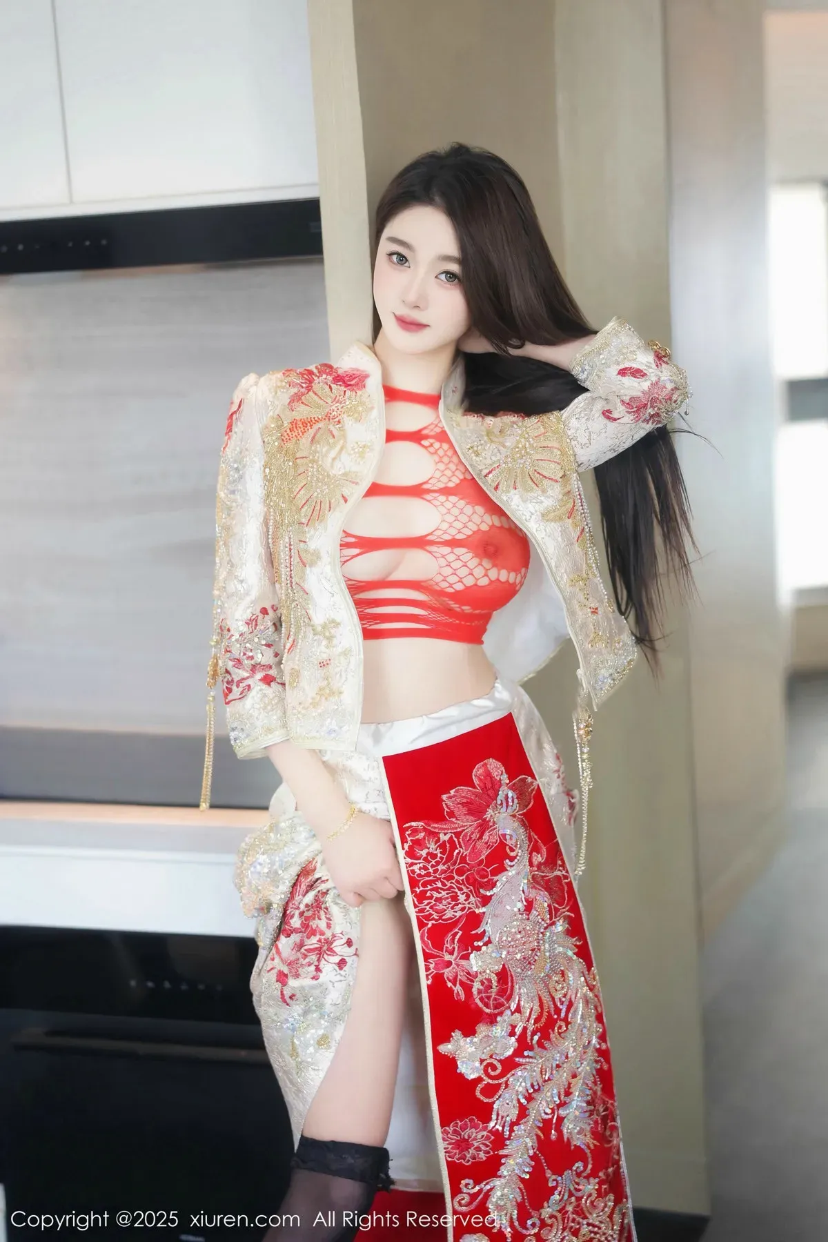 [XiuRen秀人网]第9833期Candy糖糖写真 - image 16