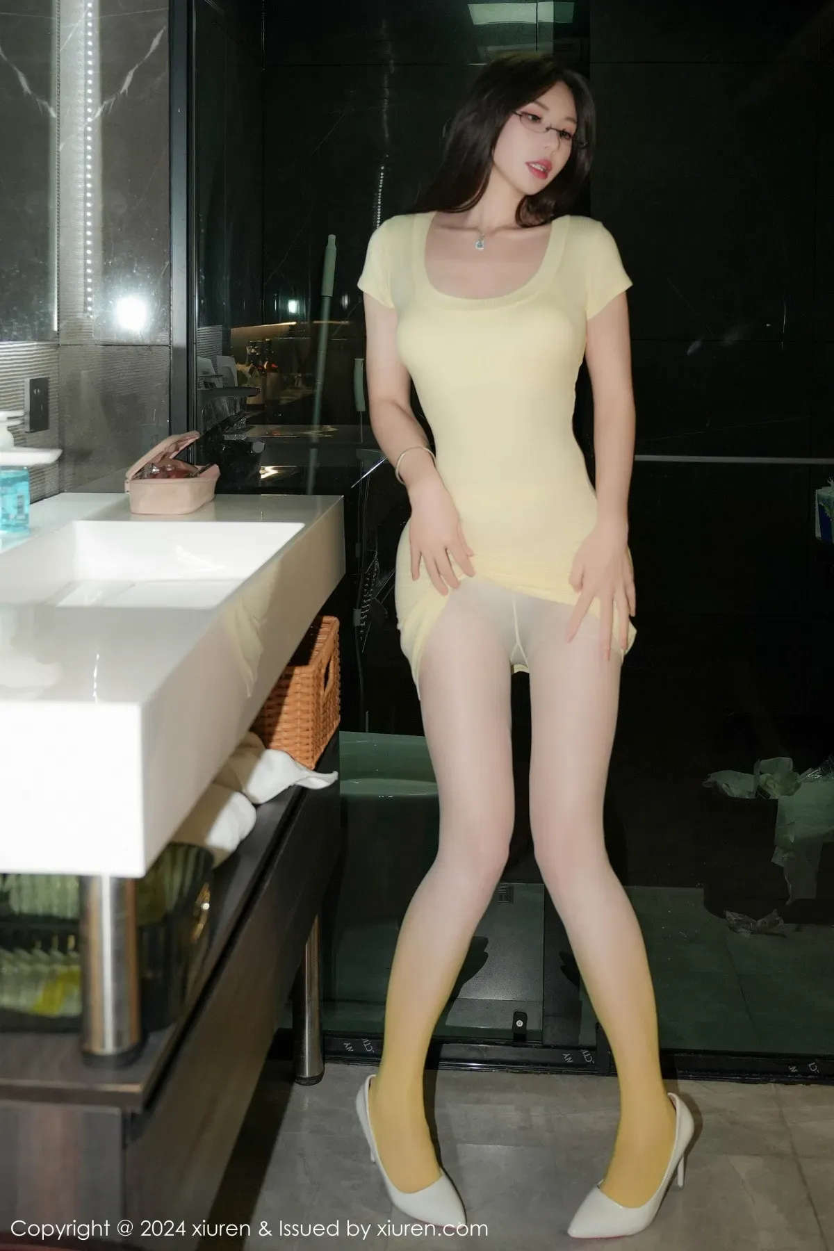 [XiuRen秀人网]第9495期曼柔写真 - image 6