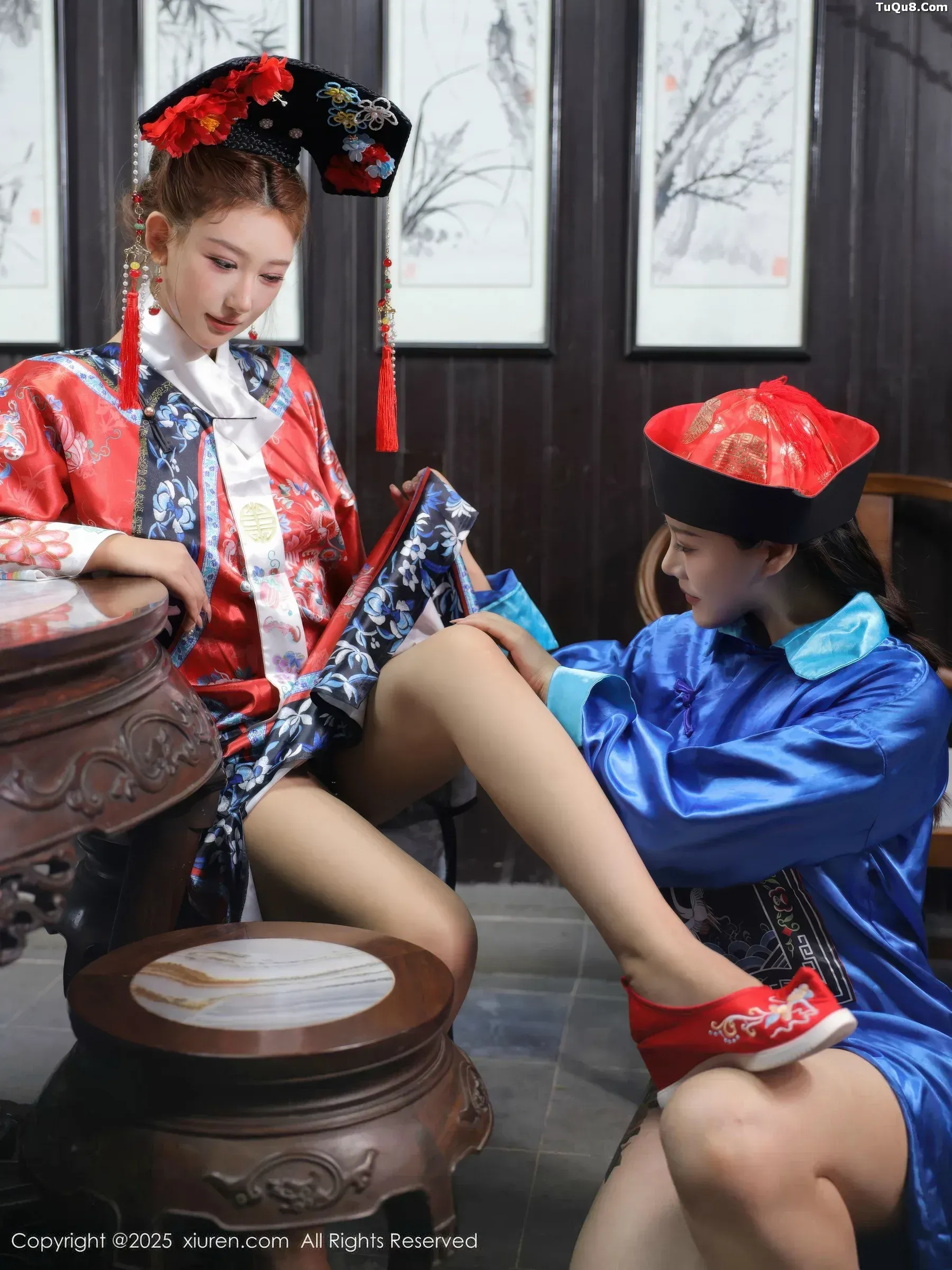 [XiuRen秀人网]第10762期金允希写真 - image 6