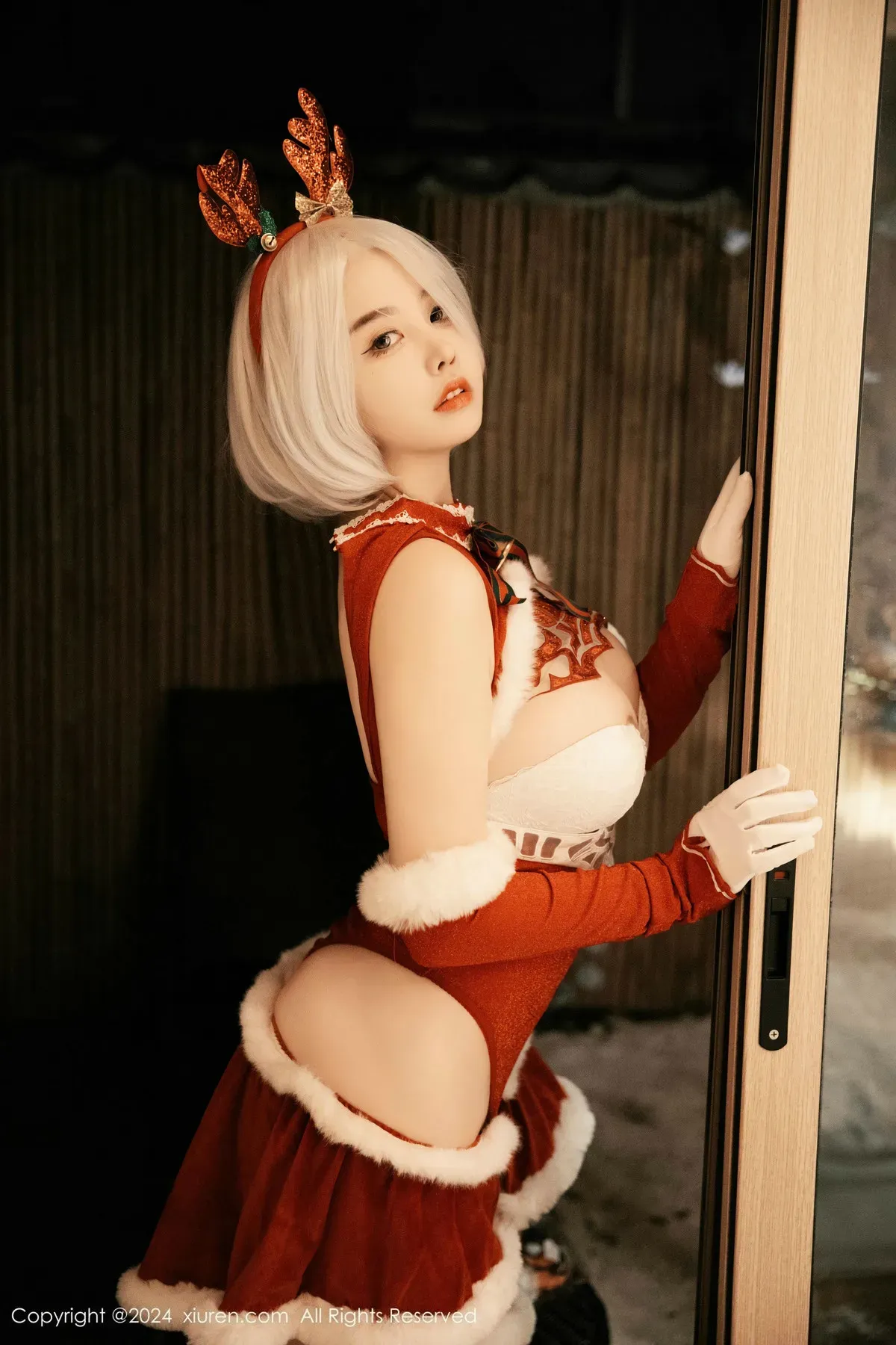 [XiuRen秀人网]第9660期樱桃小犊子写真 - image 53