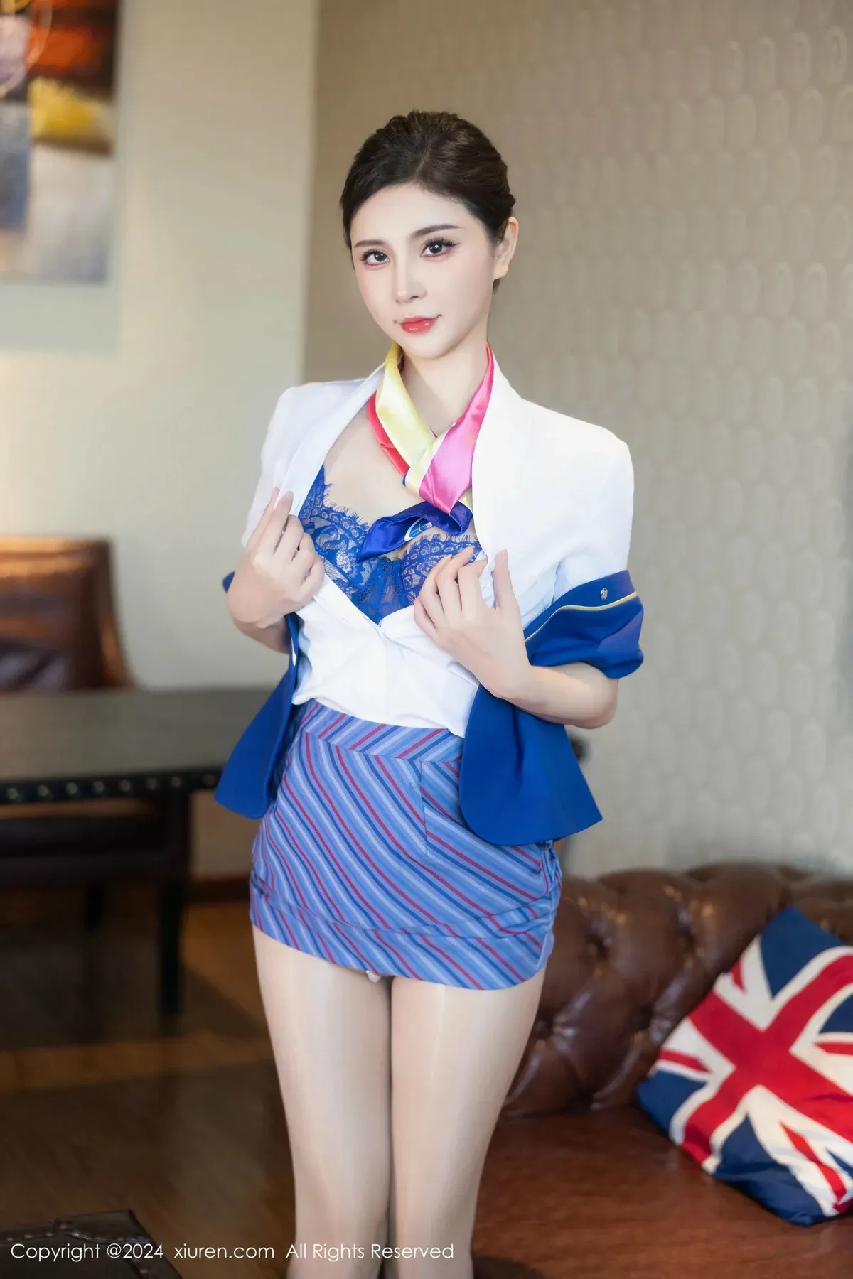 [XiuRen秀人网]第9612期小蛮妖写真 - image 15
