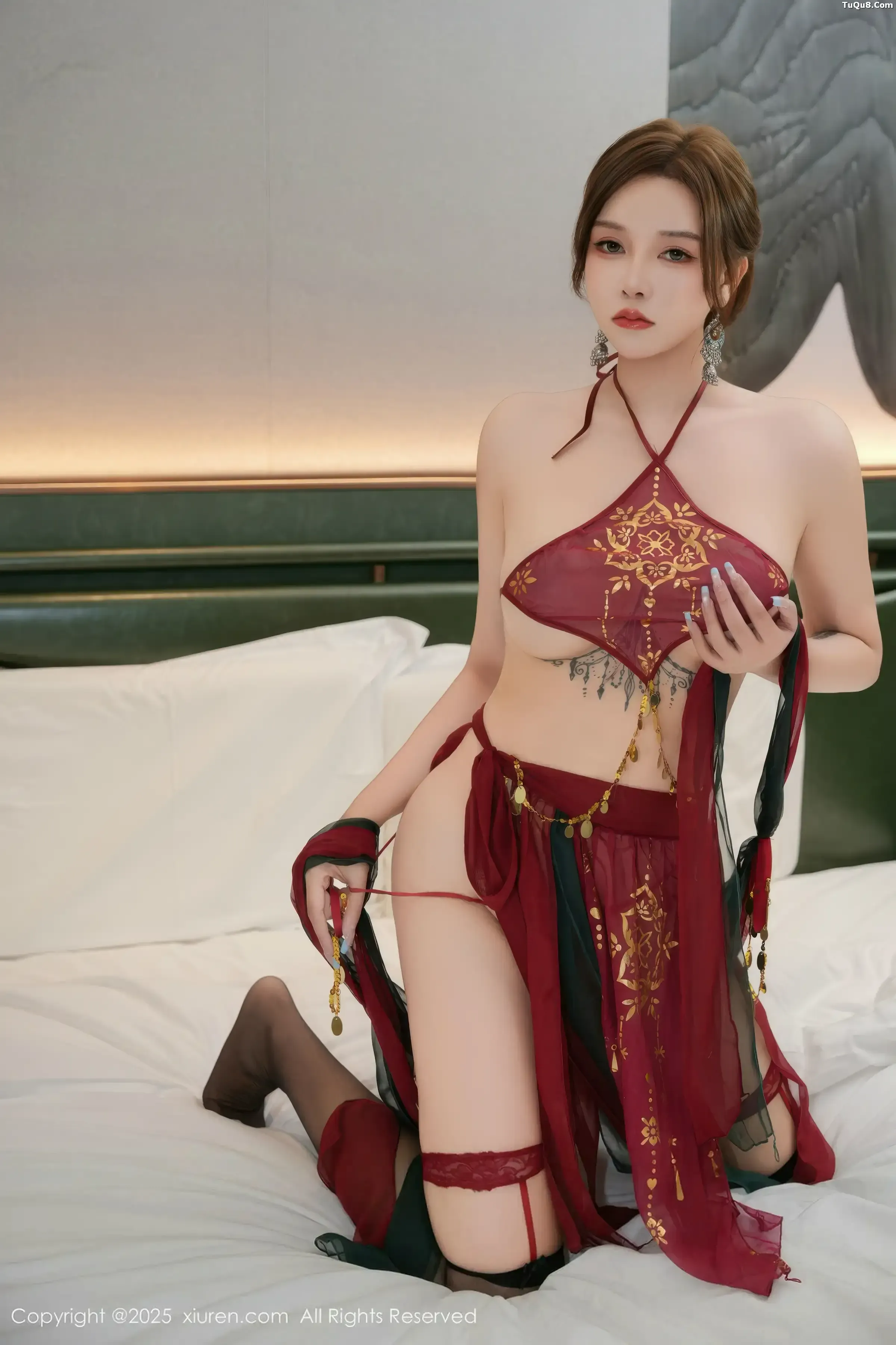 [XiuRen秀人网]第11006期娜比写真 - image 11