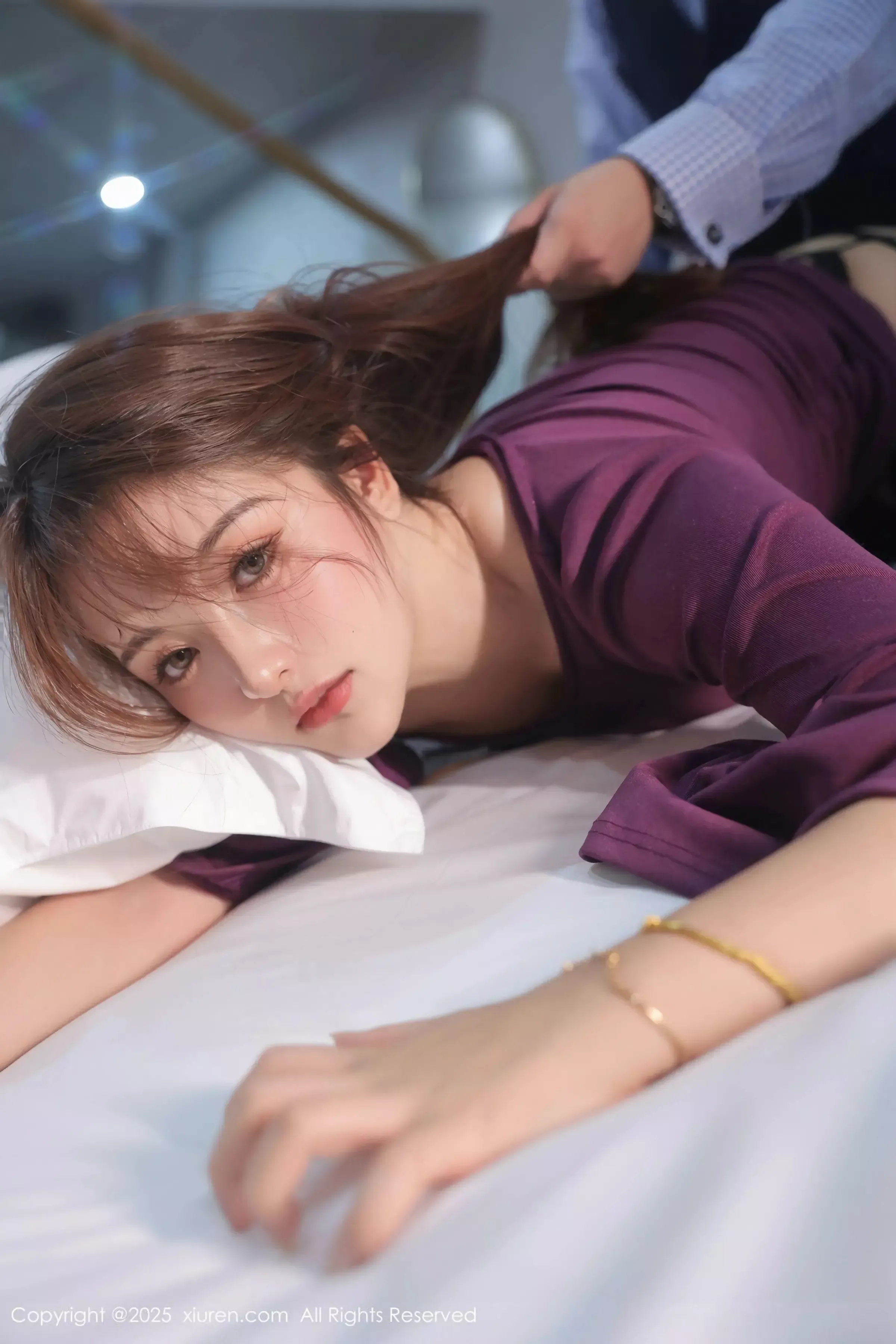 [XiuRen秀人网]第10044期张庭蓉写真 - image 16