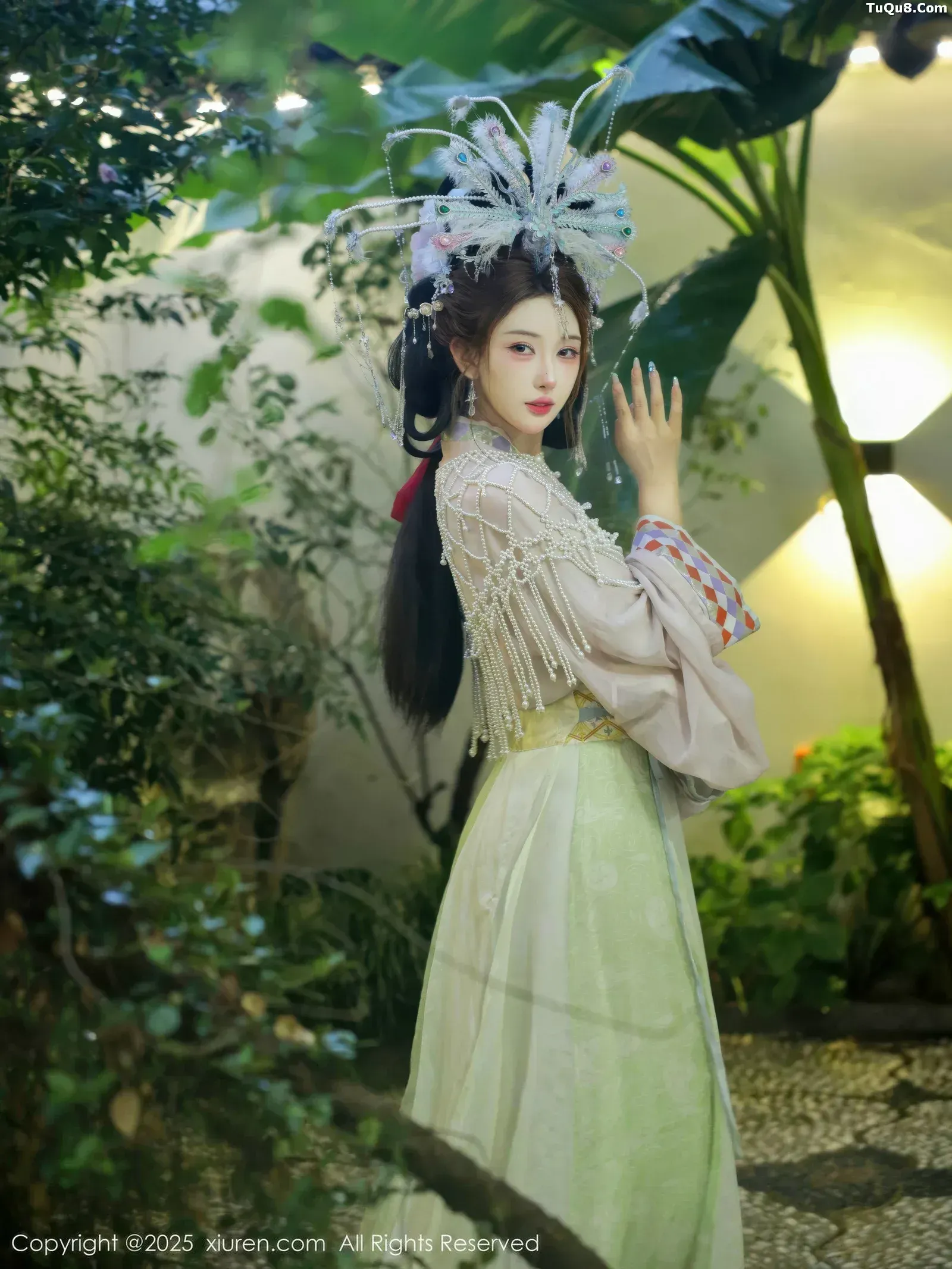 [XiuRen秀人网]第10736期金允希写真 - image 80